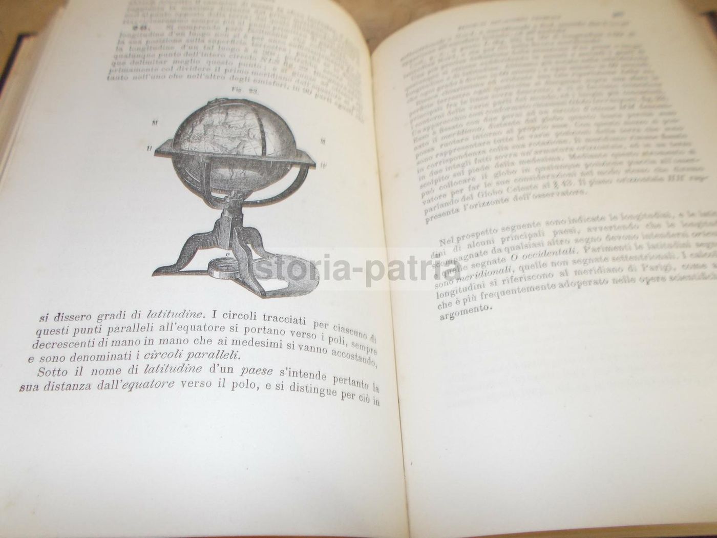 Il Libro Della Natura   Federico Schoedler (1880)