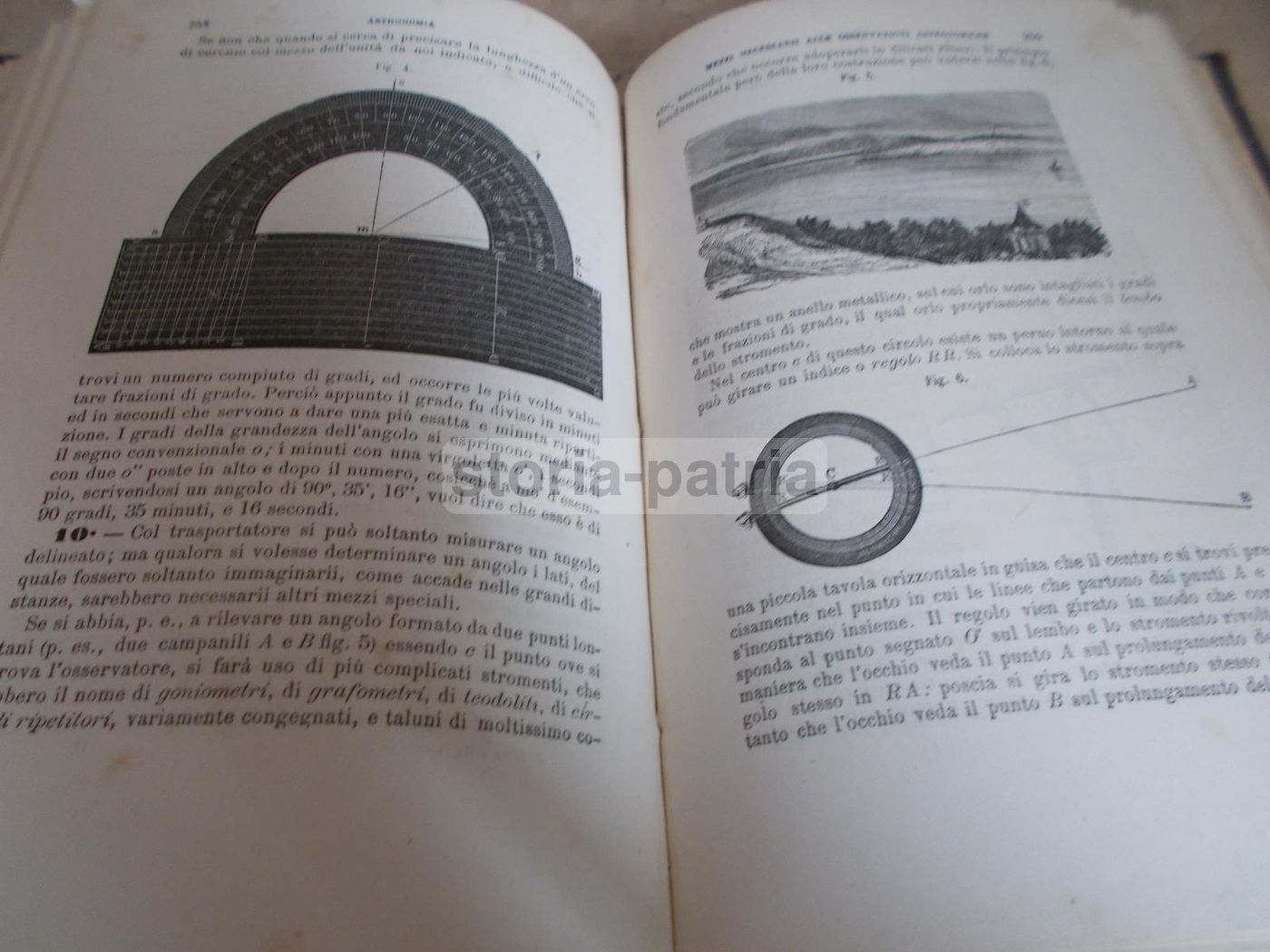 Il Libro Della Natura   Federico Schoedler (1880)