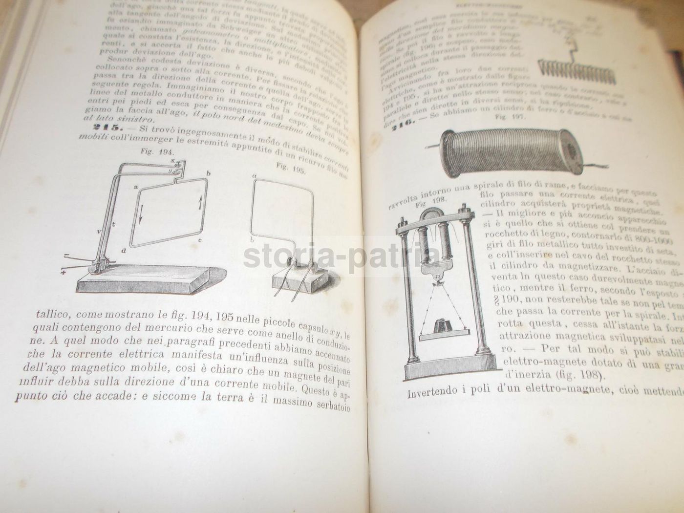 Il Libro Della Natura   Federico Schoedler (1880)