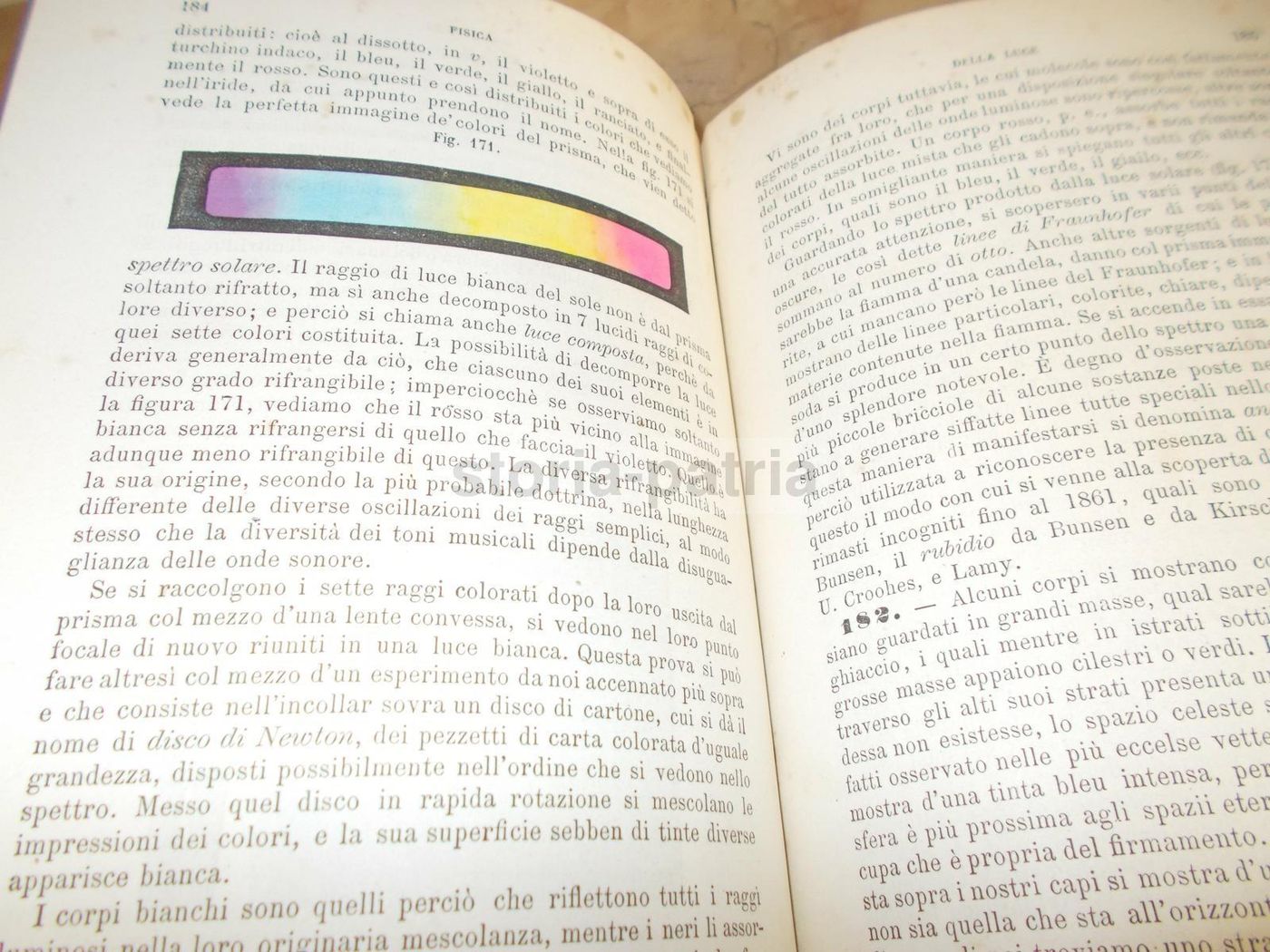 Il Libro Della Natura   Federico Schoedler (1880)