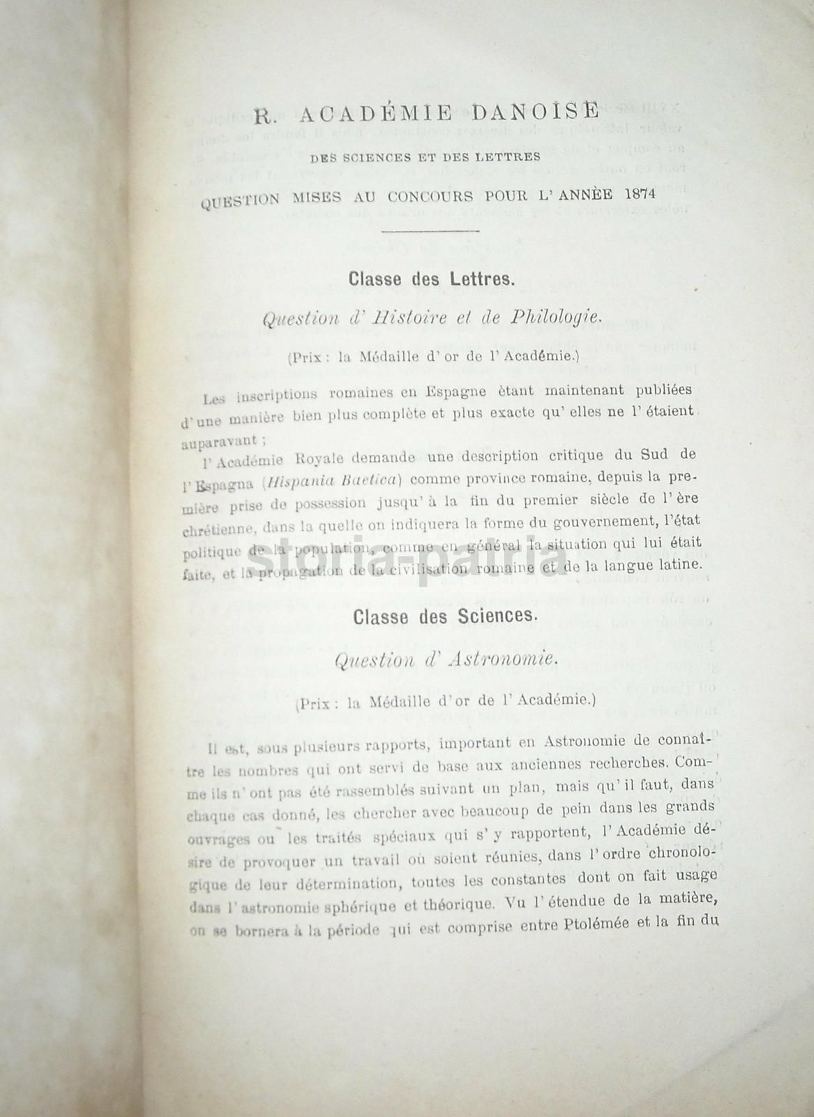 Atti Dell'Istituto Veneto 1873 74: Molluschi, Elettricità E Chimica