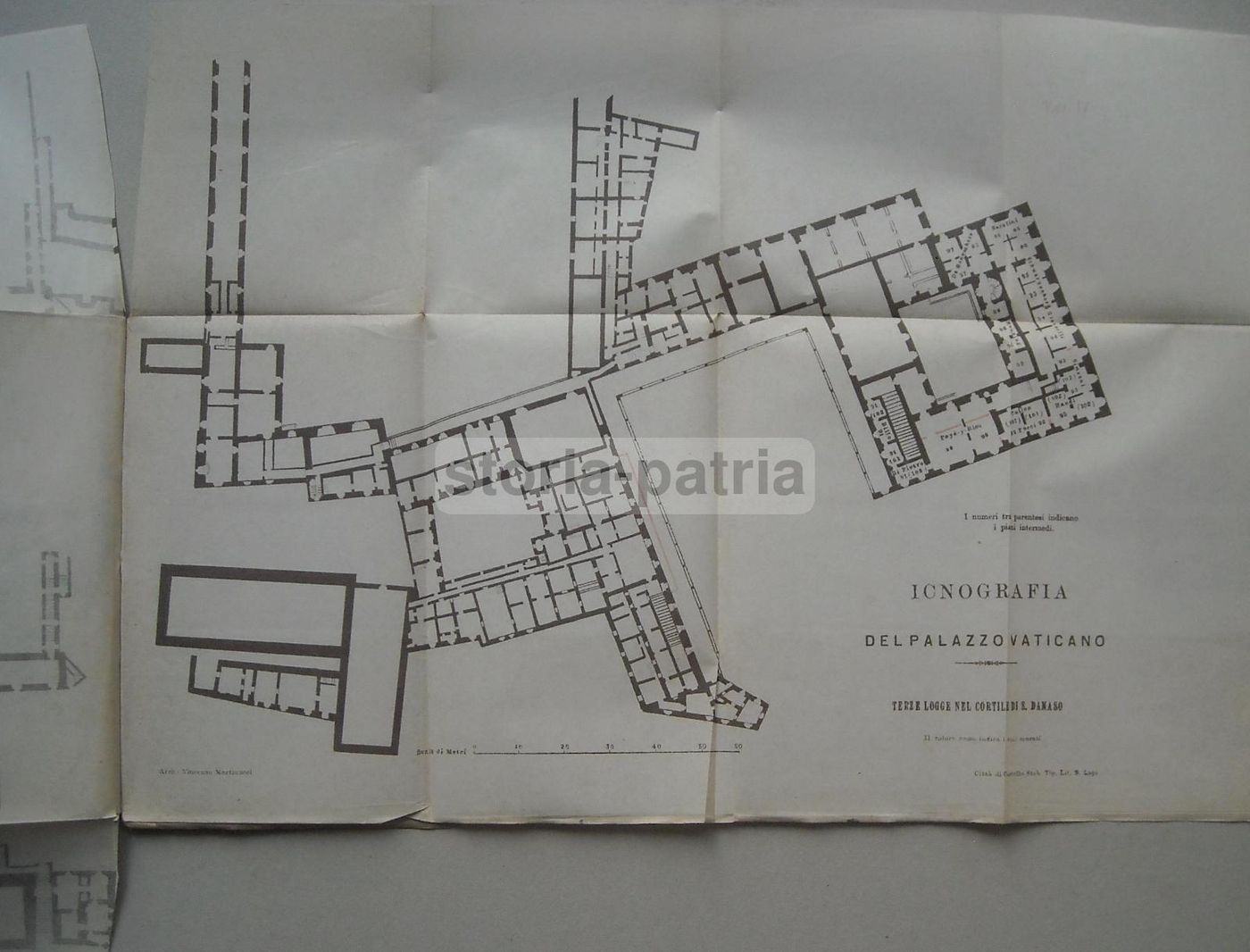 Storia Del Papato Di Leone XIII E Del Conclave, 1899, Con Mappe Topografiche