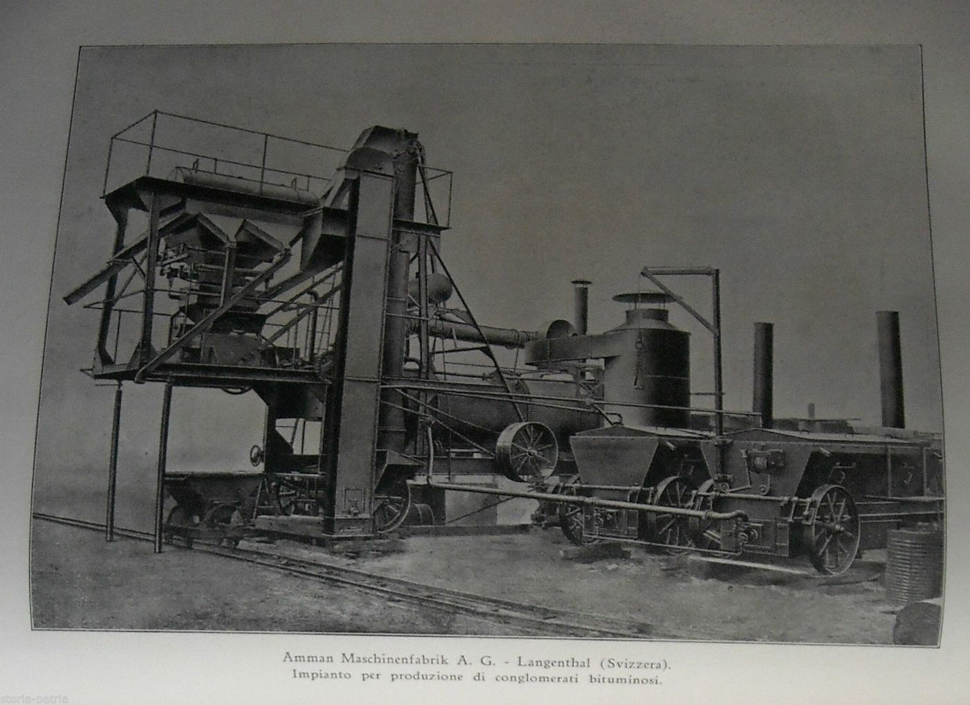 Catalogo Mostra Internazionale Della Strada, Milano 1926