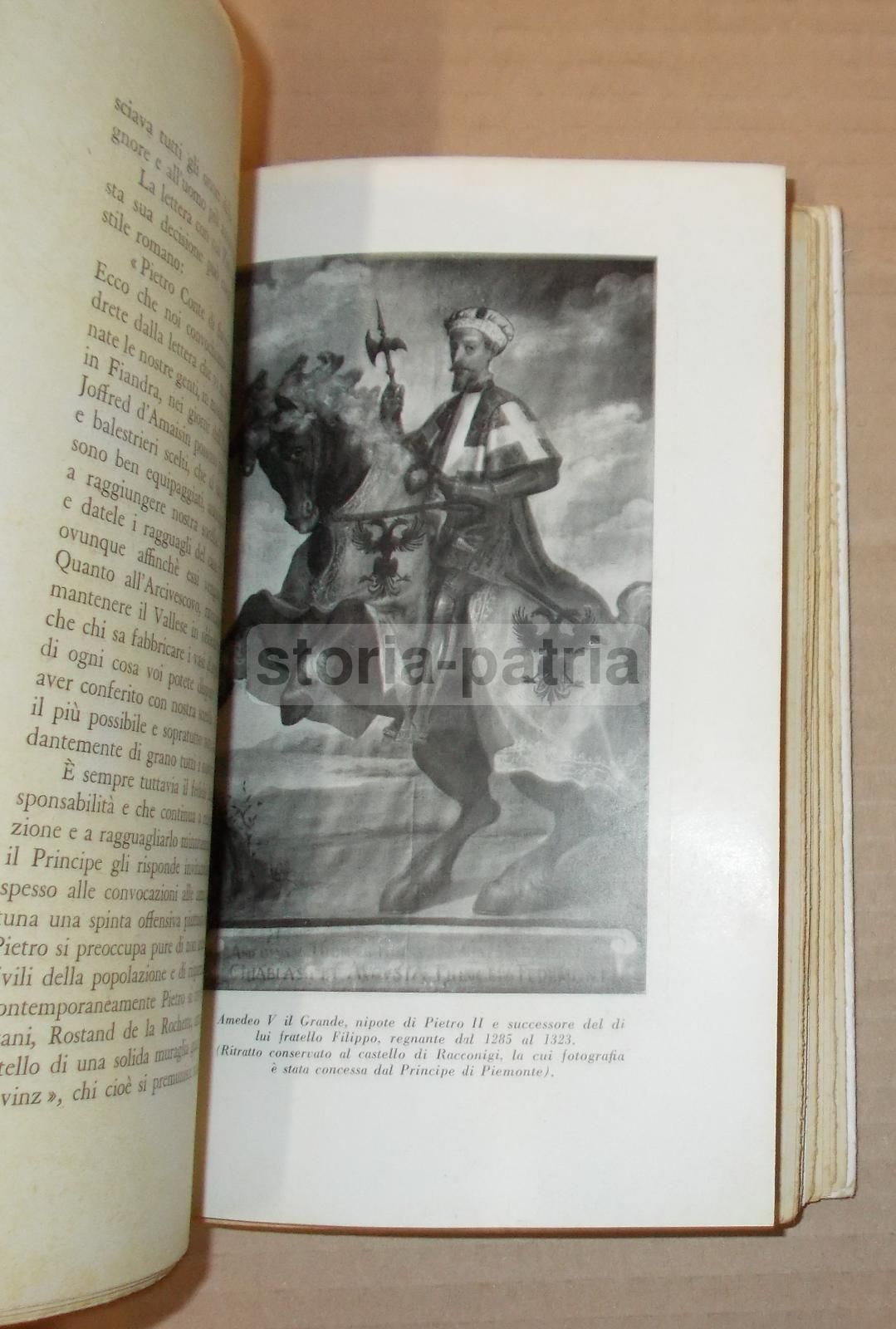 Legioni Romane E Principi Sabaudi In Svizzera, Richelmy 1940