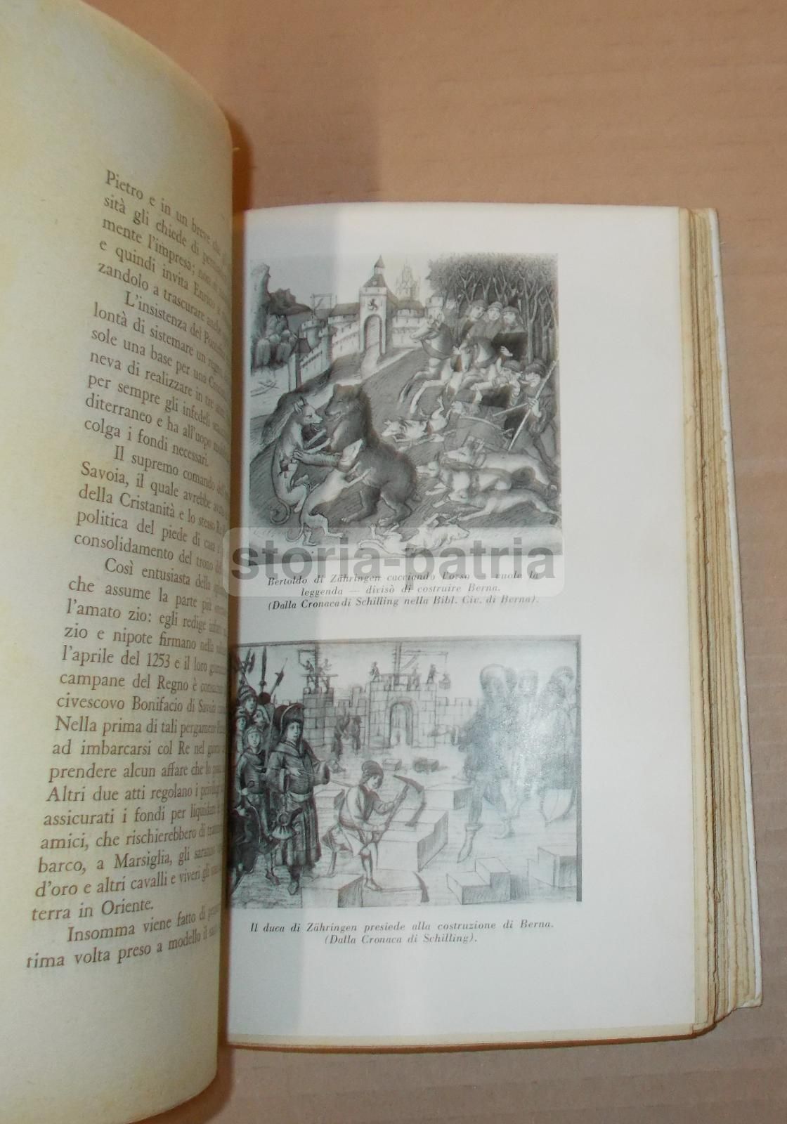 Legioni Romane E Principi Sabaudi In Svizzera, Richelmy 1940