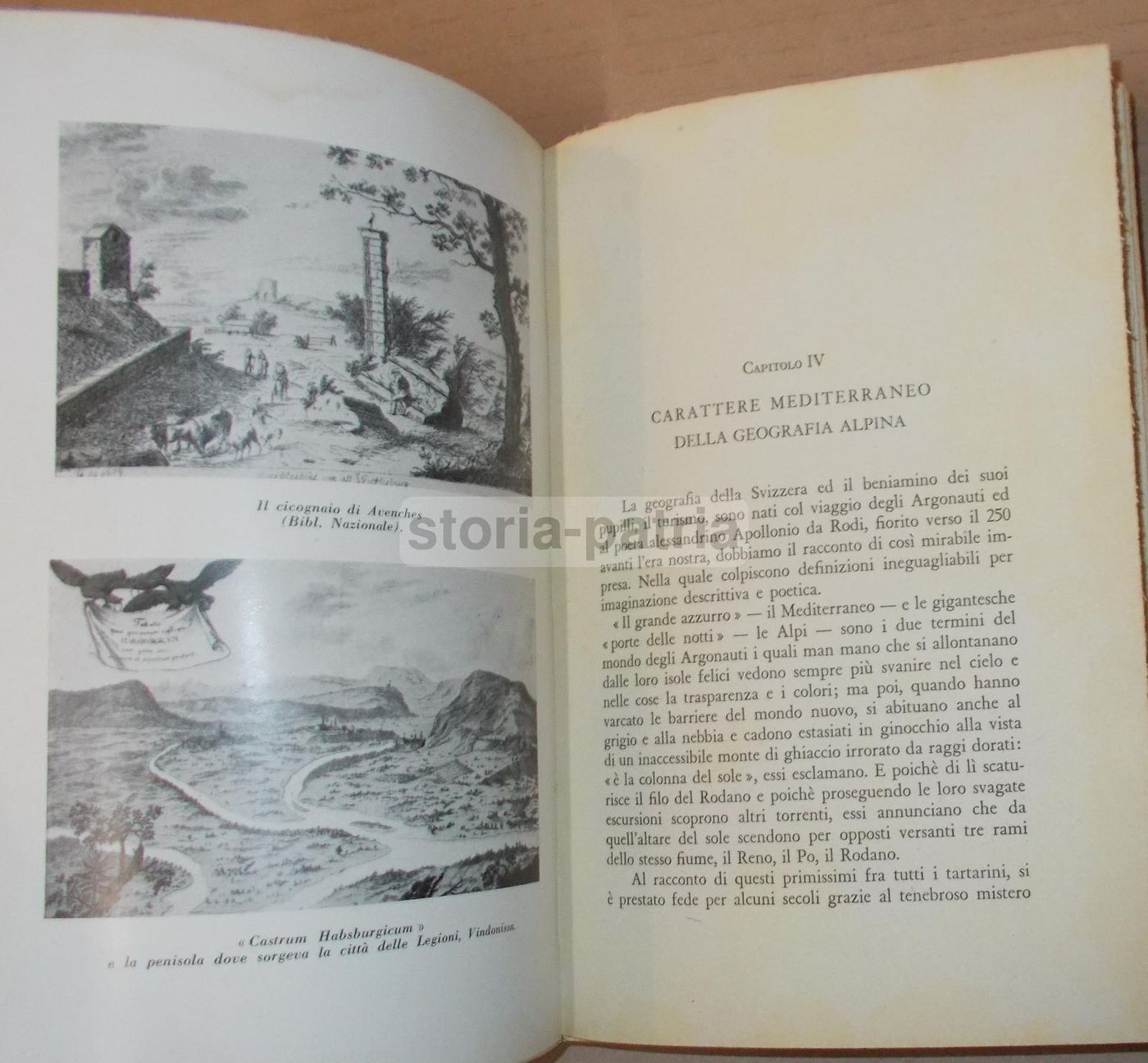 Legioni Romane E Principi Sabaudi In Svizzera, Richelmy 1940