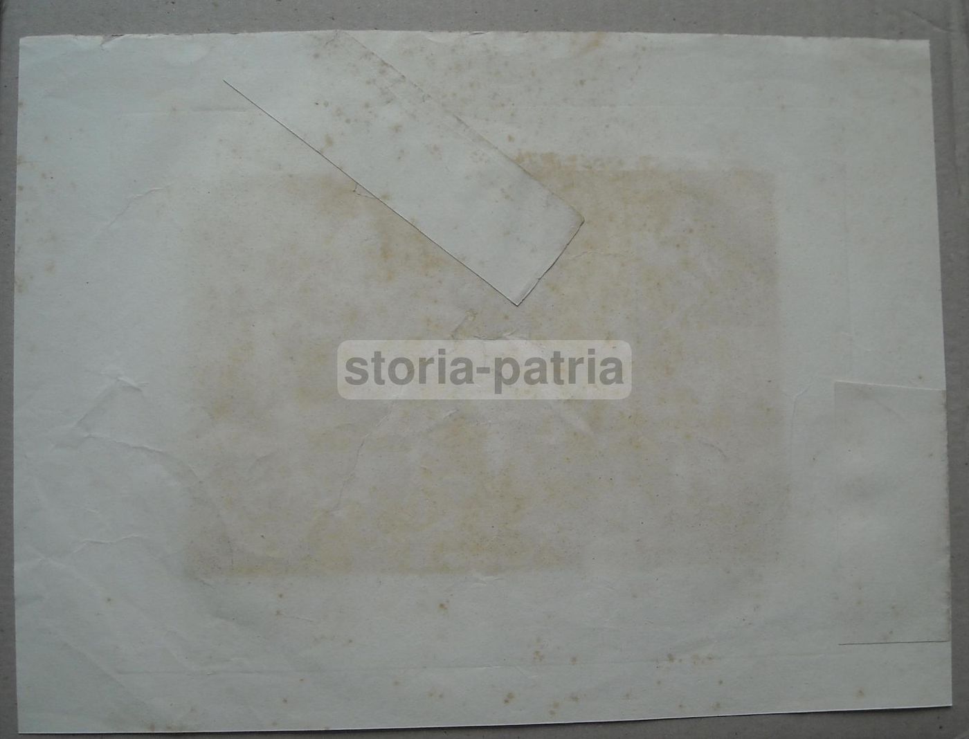 Guglielmo Tell, Antica Stampa All'Acquaforte, Louvier, Fontana, Parigi, Metà '800
