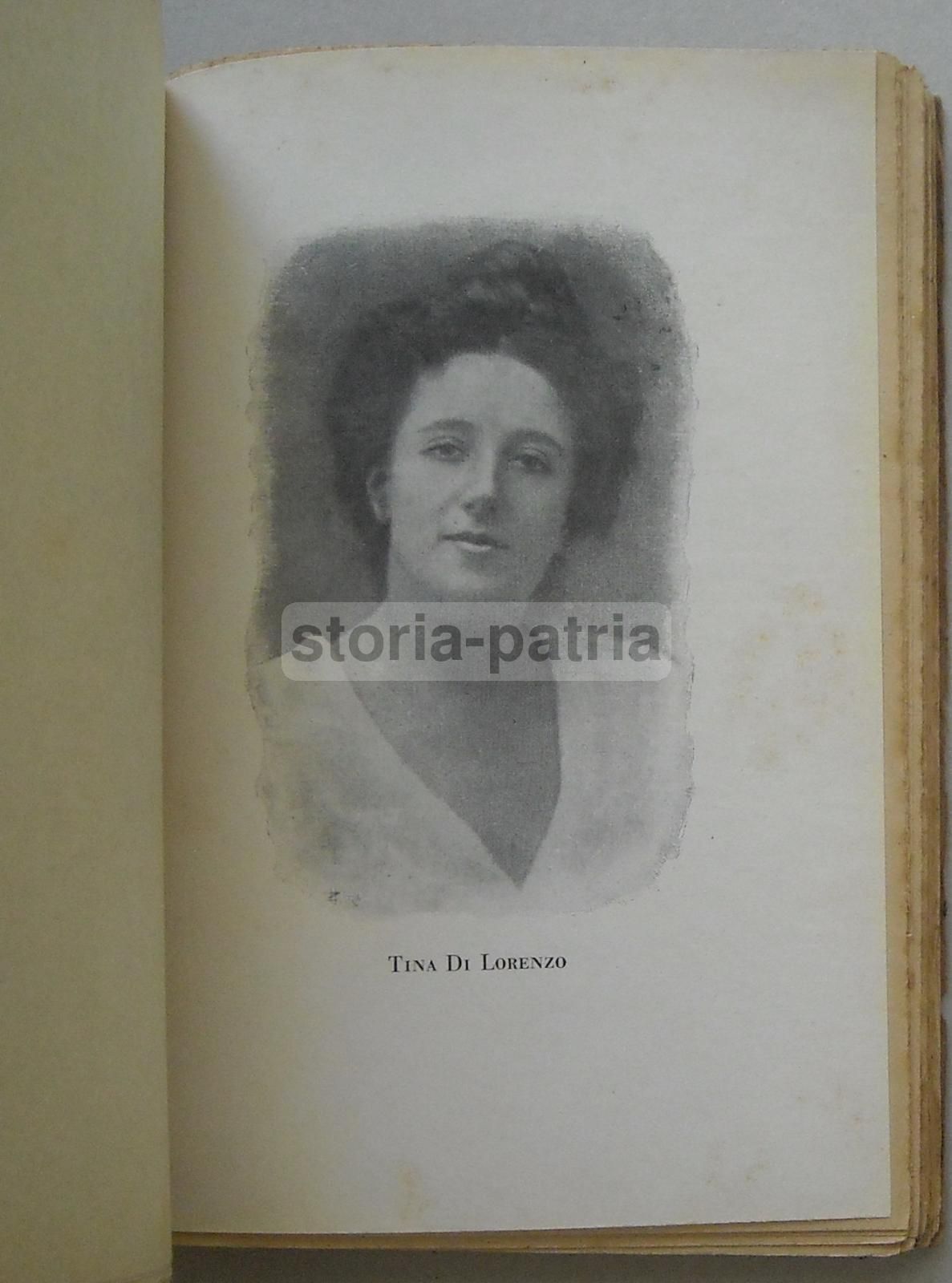 Le Grandi Attrici Del Tempo Andato Vol. III   Camillo Antona Traversi (1930)