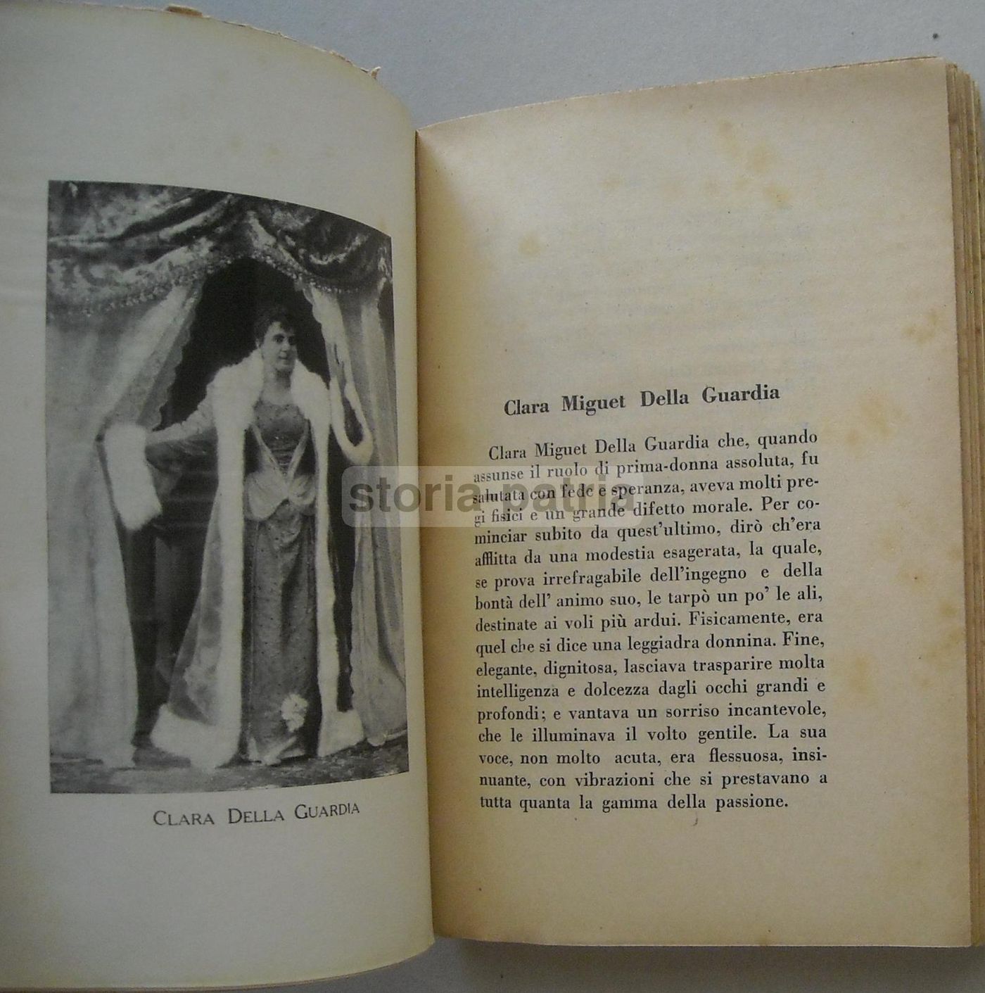 Le Dimenticate: Profili Di Attrici   Camillo Antona Traversi, 1931