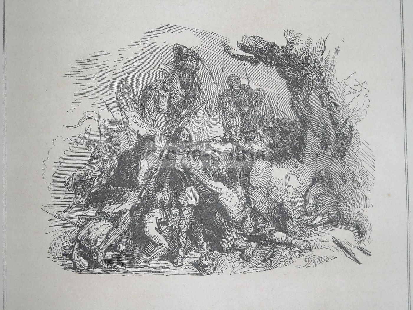Victor Hugo: Opere, Teatro E Poesie. Bruxelles, 1842. Legatura In Pelle