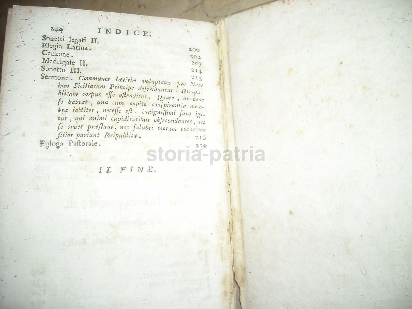 Trattenimenti Accademici Di Pier Luigi Castriota, 1784
