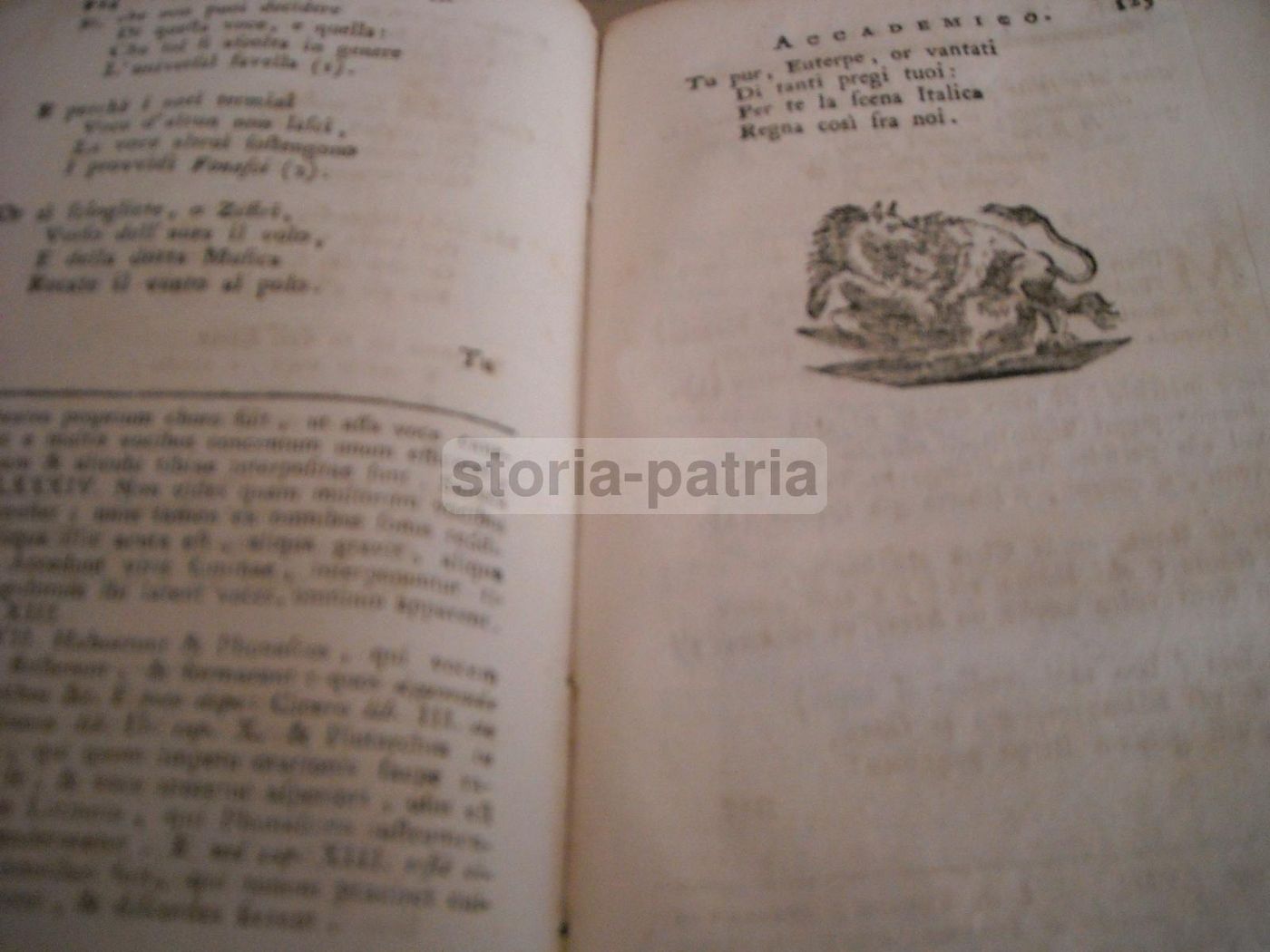 Trattenimenti Accademici Di Pier Luigi Castriota, 1784