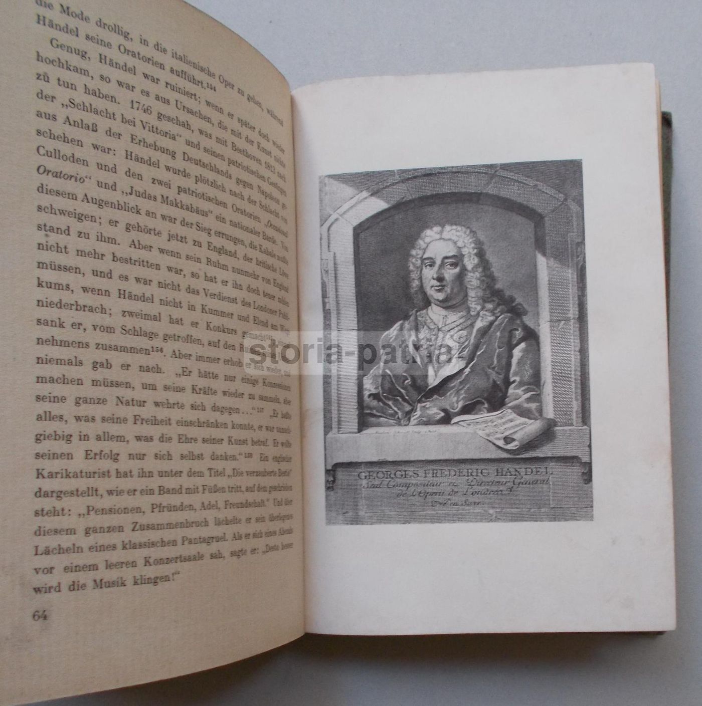 Musikalische Reise Ins Land Der Vergangenheit Di Romain Rolland (1921)