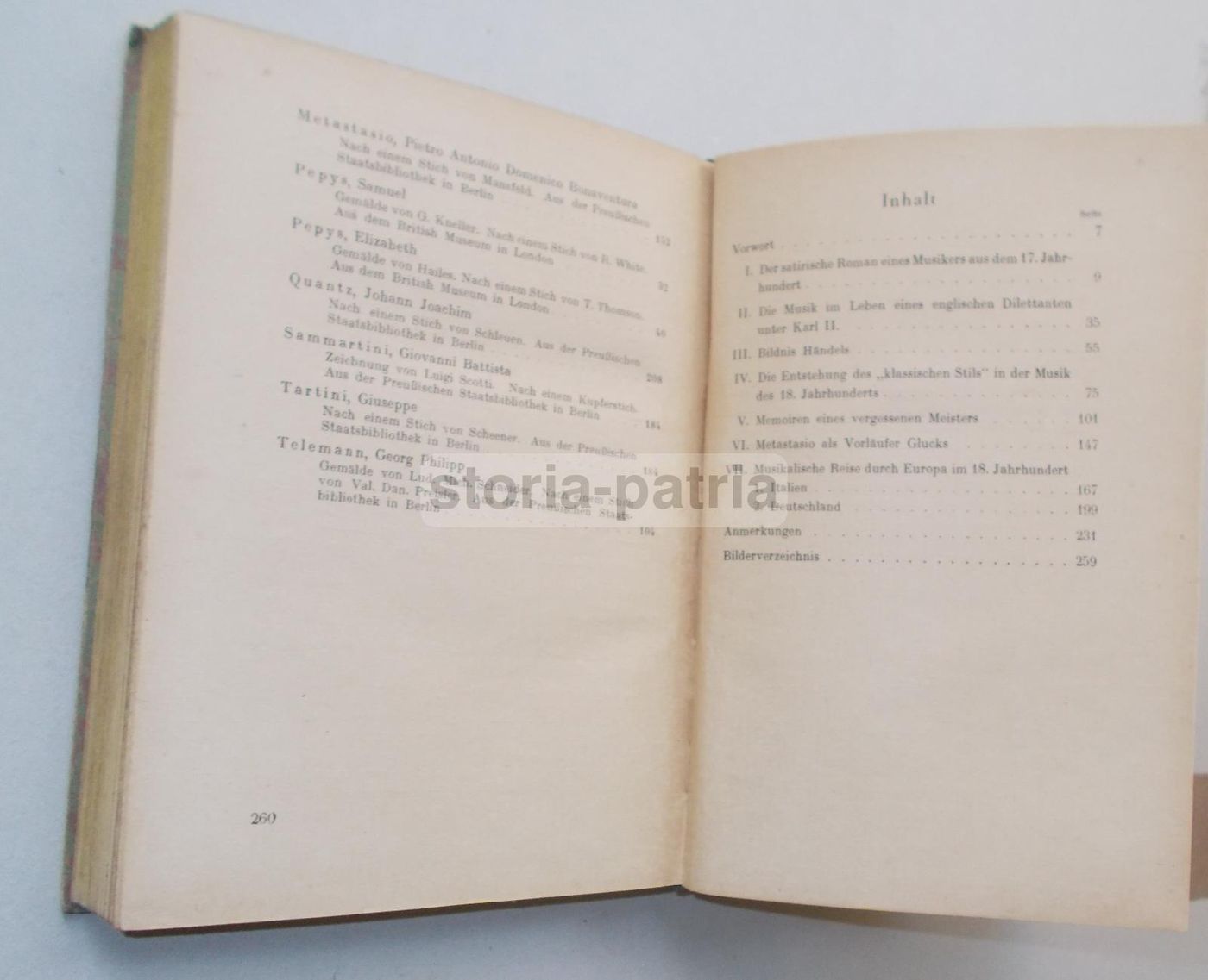 Musikalische Reise Ins Land Der Vergangenheit Di Romain Rolland (1921)