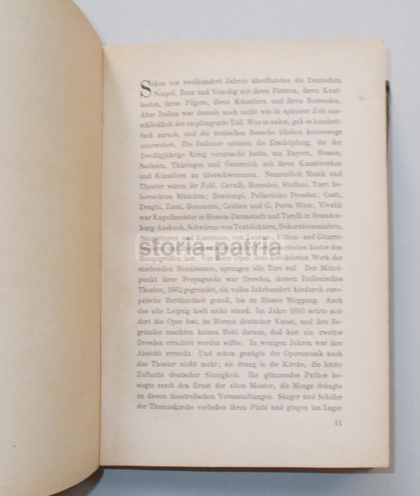 Musikalische Reise Ins Land Der Vergangenheit Di Romain Rolland (1921)