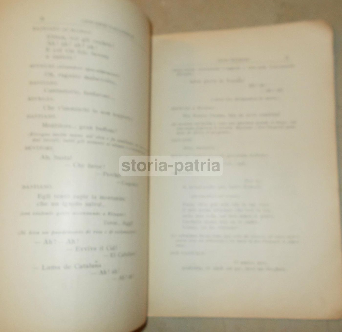Giovanni Gallurese: Melodramma Storico In Tre Atti Di Italo Montemezzi (1904)