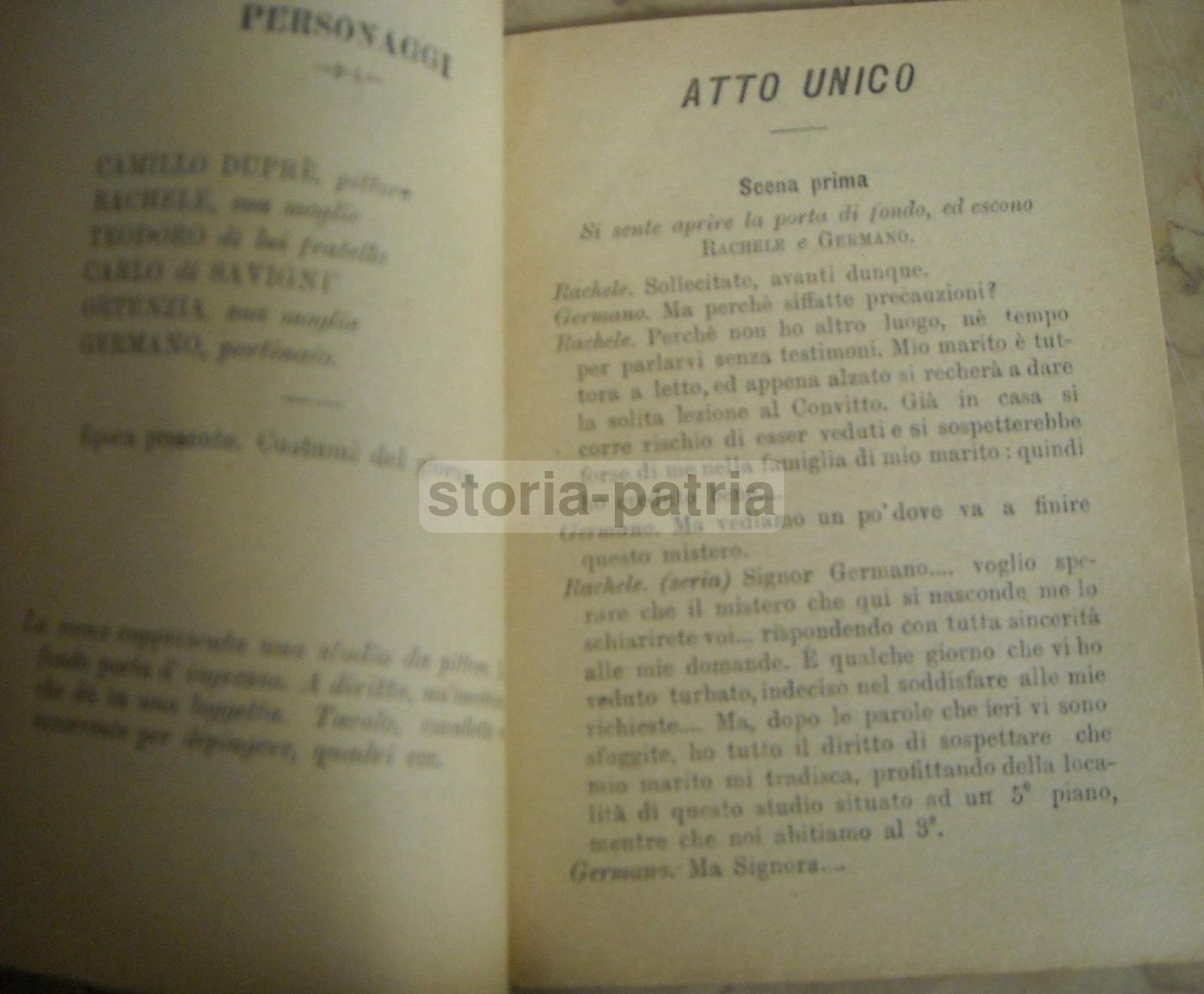 Mia Moglie Deve Volare Di Michele Bozzo, Firenze Salani 1920
