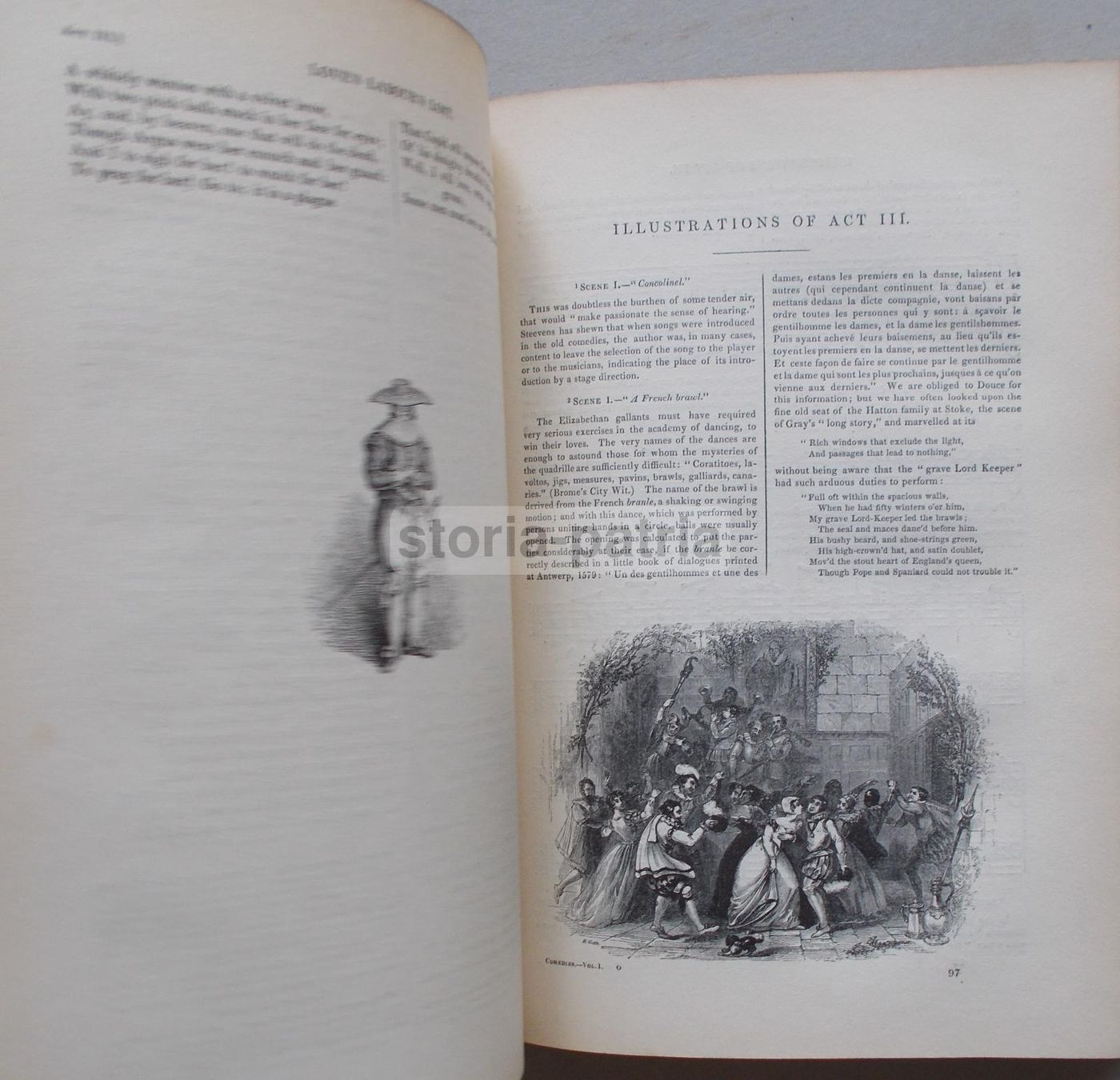 The Works Of Shakespeare (Staunton, Gilbert, Dalziel), 1864, Illustrato