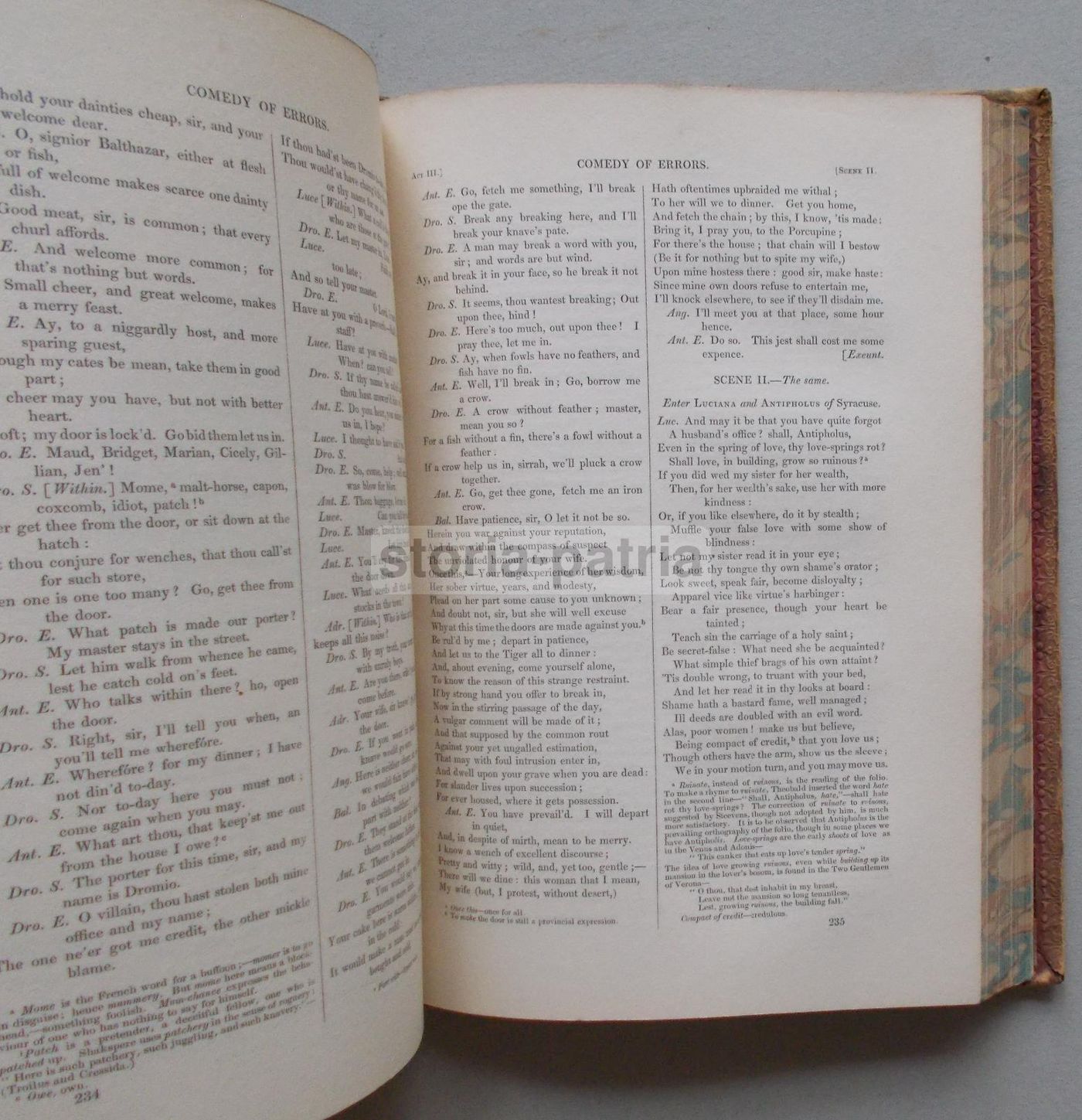 The Works Of Shakespeare (Staunton, Gilbert, Dalziel), 1864, Illustrato