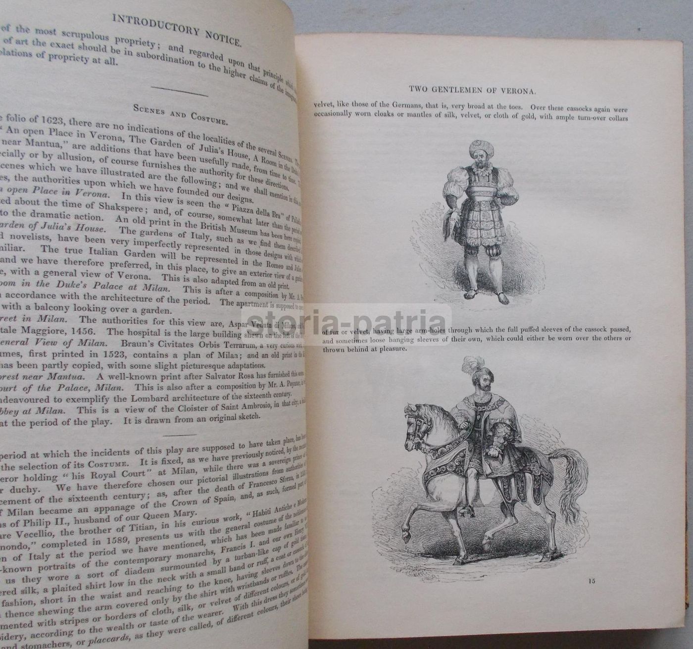 The Works Of Shakespeare (Staunton, Gilbert, Dalziel), 1864, Illustrato