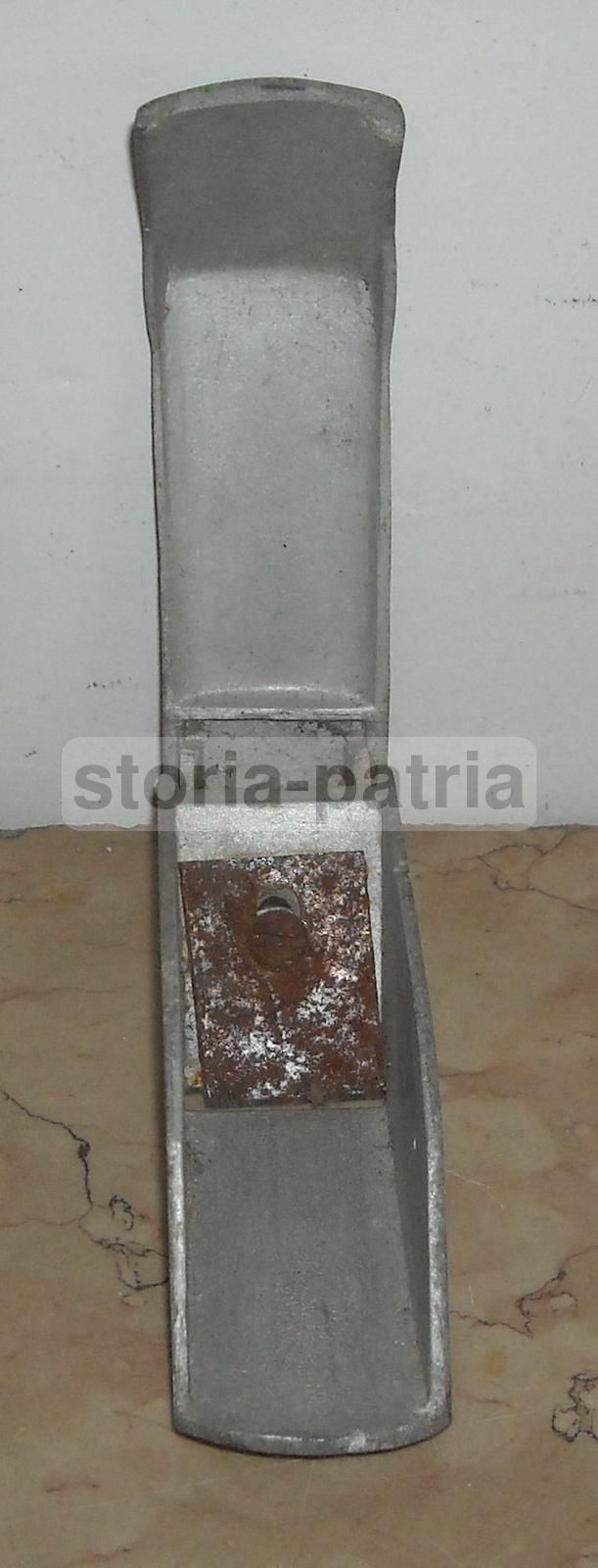 Grattugia Ghiaccio Vintage Anni '50 In Metallo