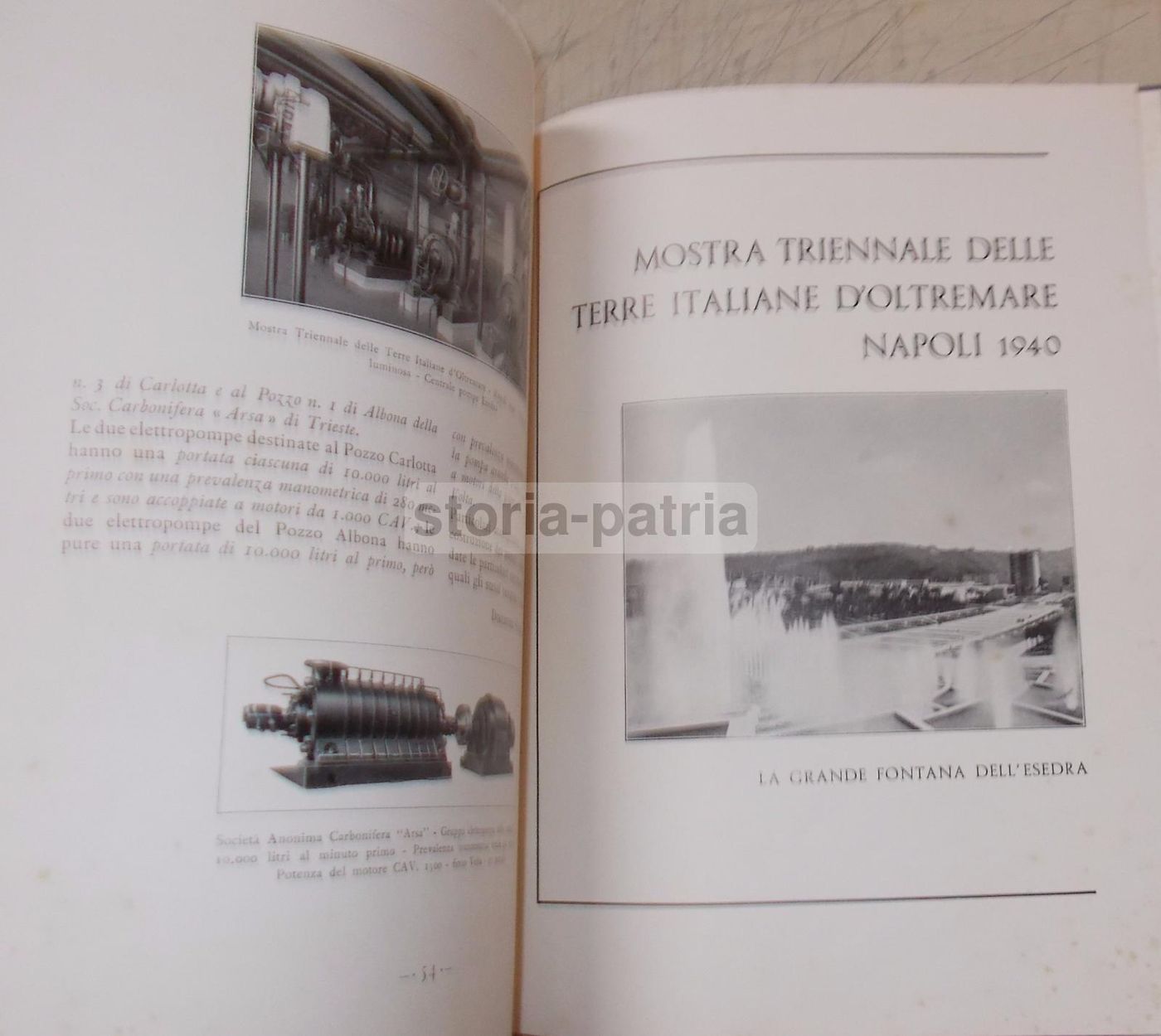 Ercole Marelli 1941: Sviluppi Tecnici Elettromeccanica E Motori