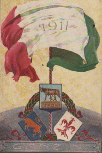 Catalogo M. Ganzini Milano 1911 Fotografia Attrezzature Fotografiche