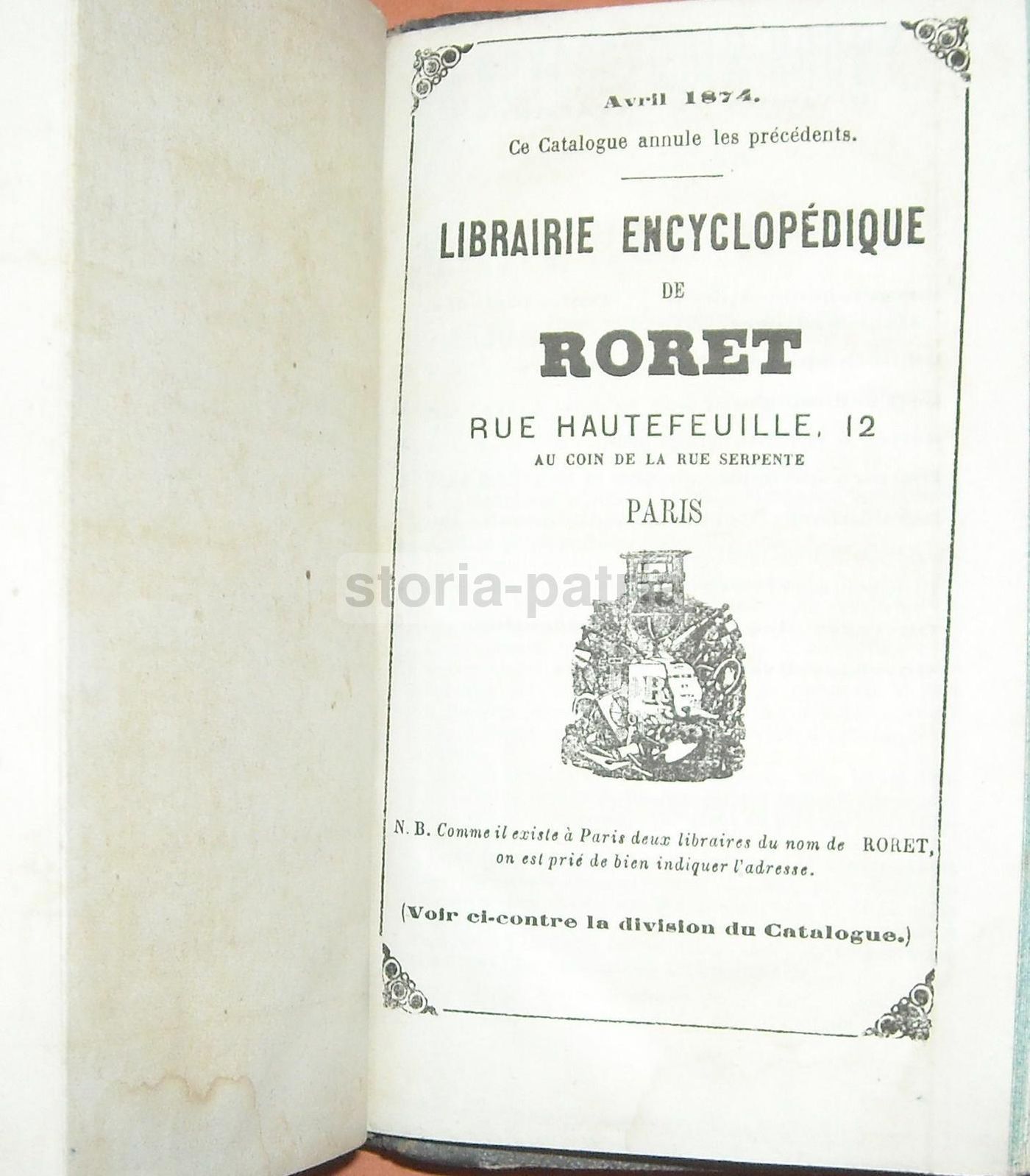 Manuale Briquetier Tuilier Malepeyre 1864 Mattoni Argilla