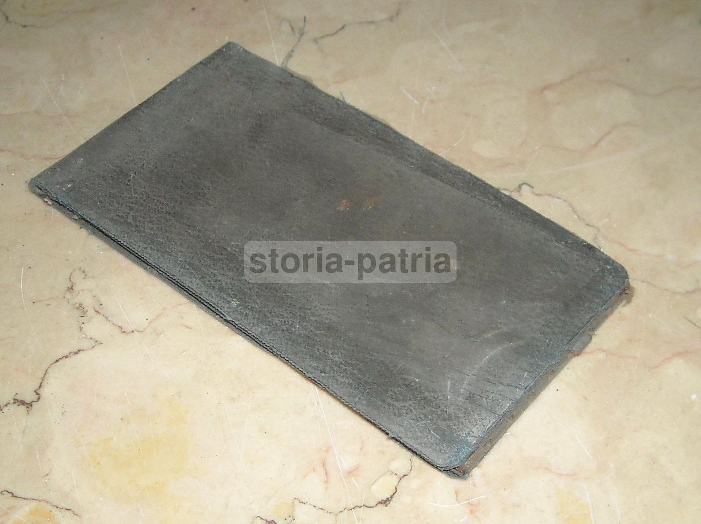 Calcolatrice Meccanica Tascabile Tedesca Anni '30 Da Collezione