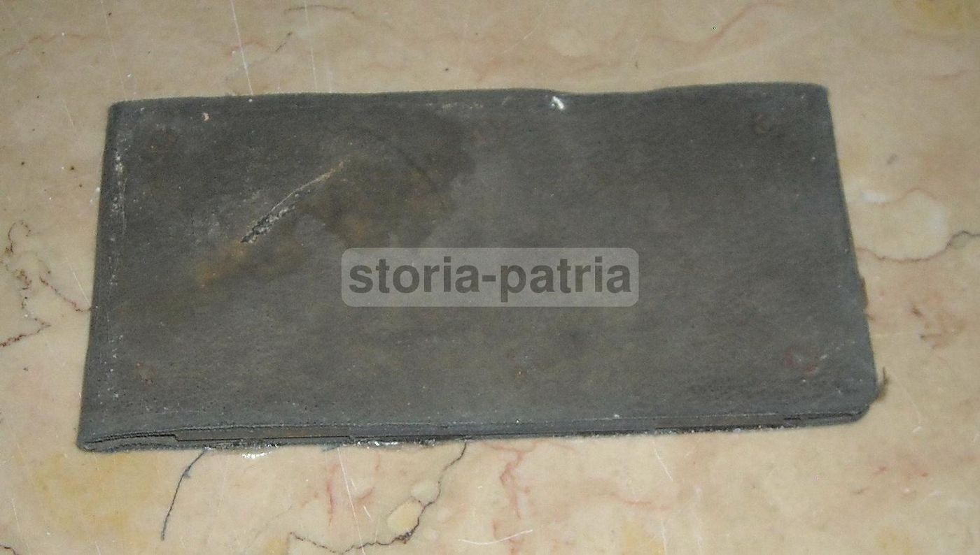 Calcolatrice Meccanica Tascabile Tedesca Anni '30 Da Collezione