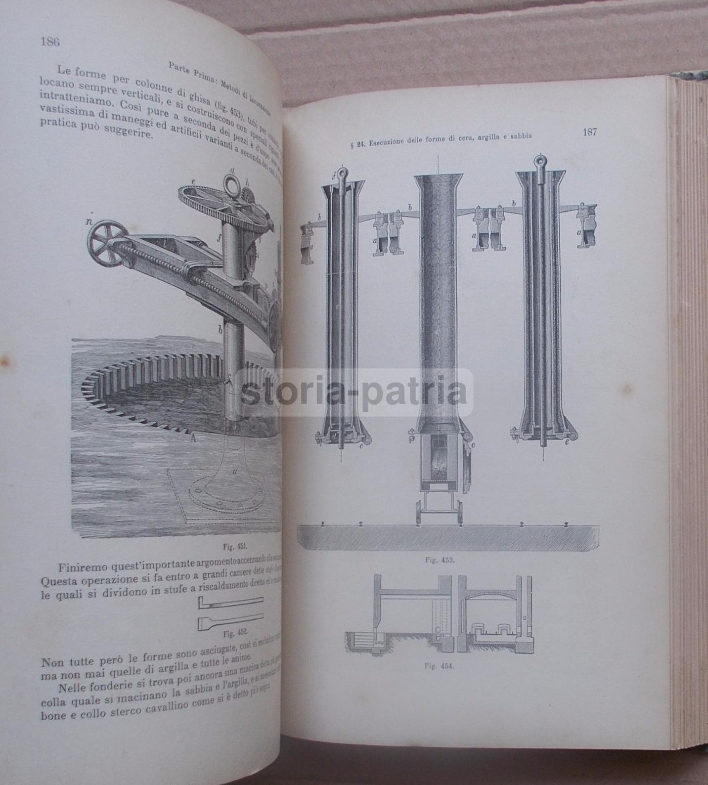 Tecnologia Meccanica Della Fisica Sperimentale   Lehmann Belloc   UTE 1893
