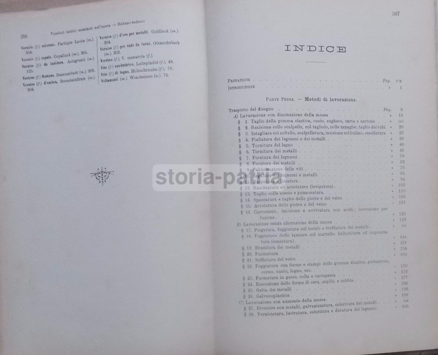 Tecnologia Meccanica Della Fisica Sperimentale   Lehmann Belloc   UTE 1893