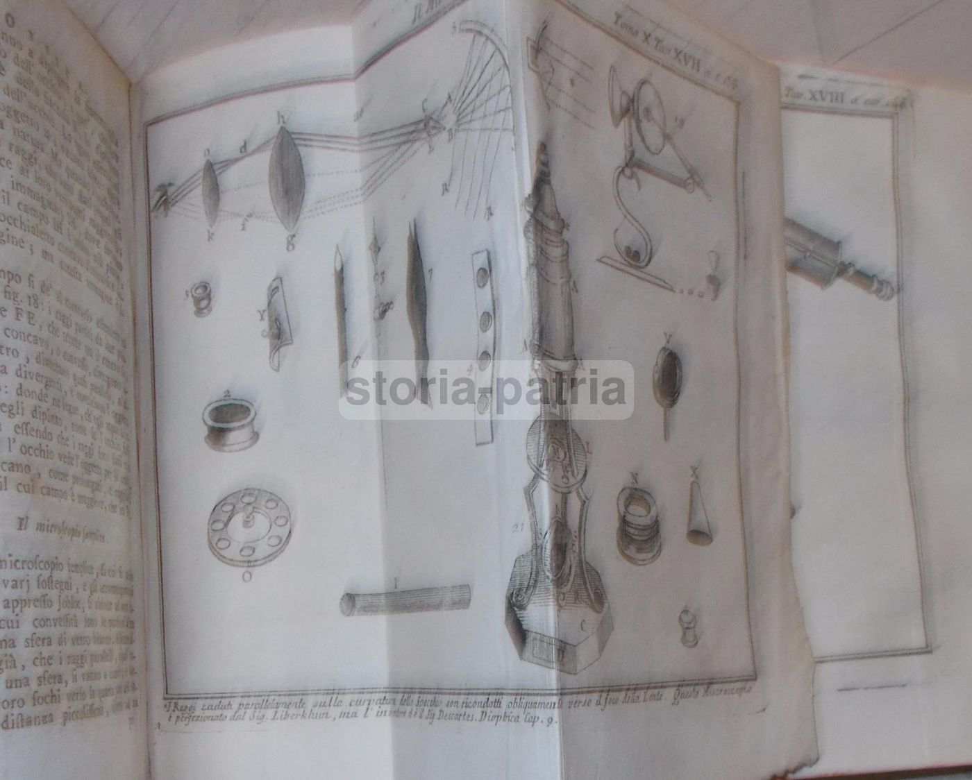 Lo Spettacolo Della Natura (Venezia, 1786)   Meccanica, Ottica E Molini