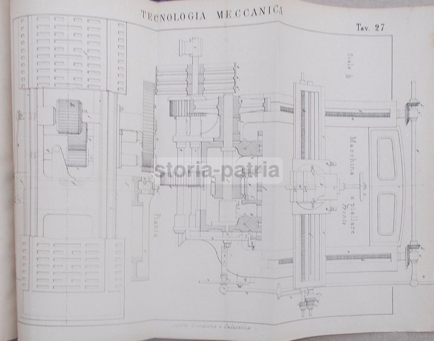 Principi Di Tecnologia Meccanica   Michele Elia (1872)