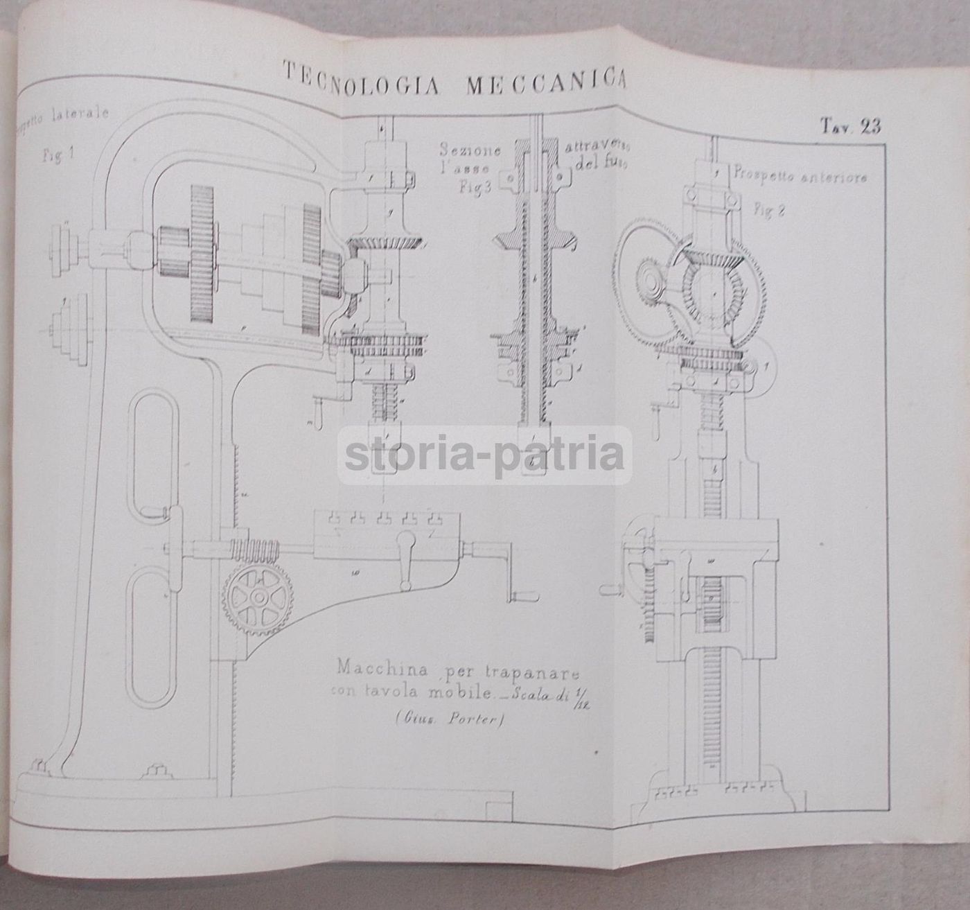 Principi Di Tecnologia Meccanica   Michele Elia (1872)