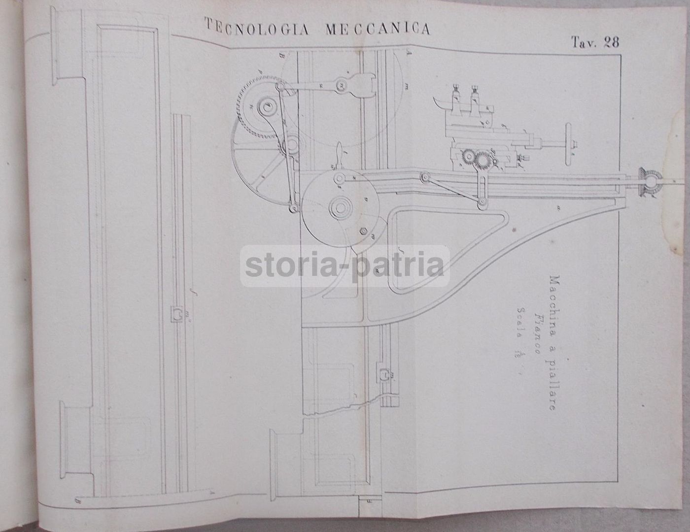 Principi Di Tecnologia Meccanica   Michele Elia (1872)