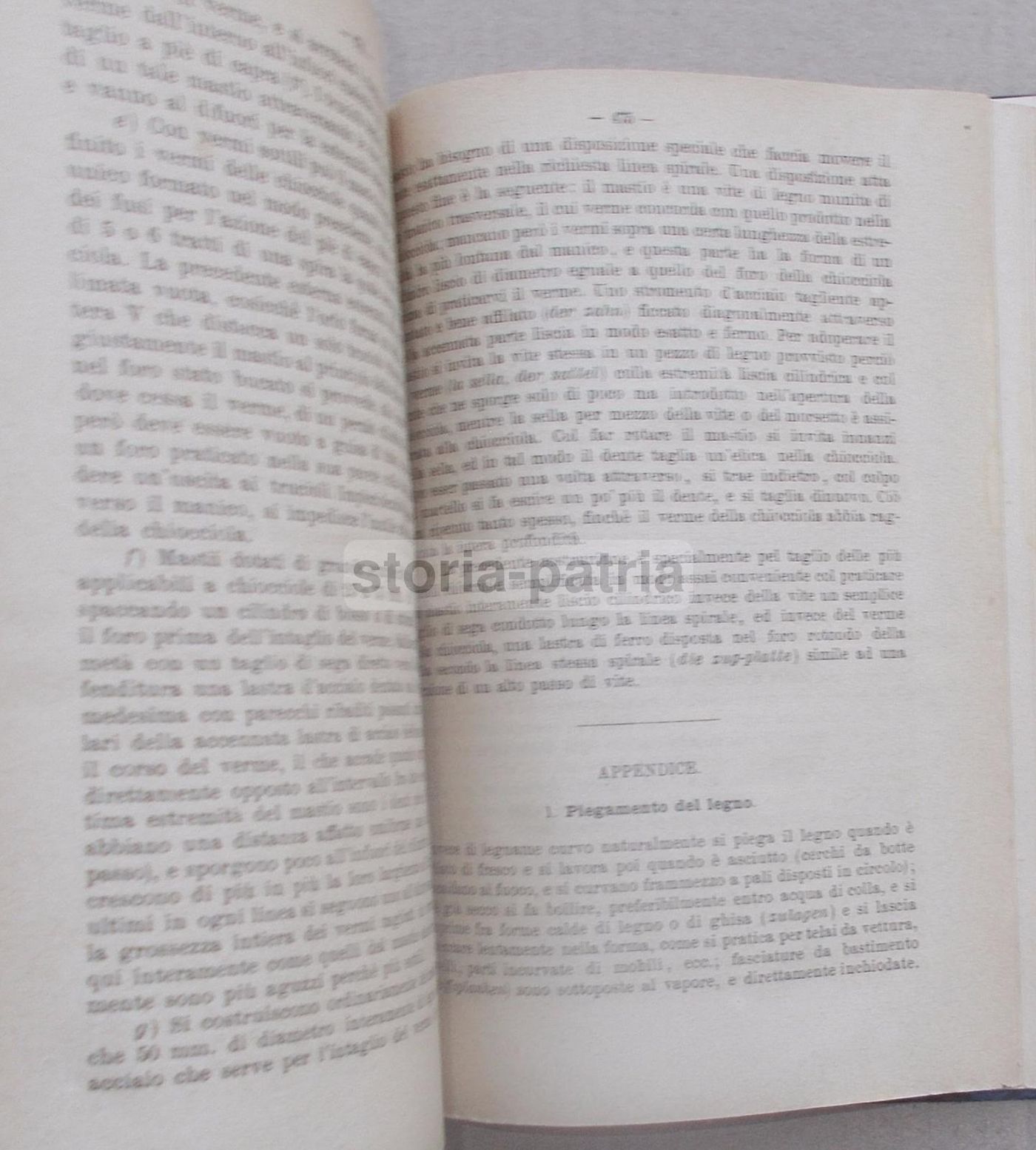 Principi Di Tecnologia Meccanica   Michele Elia (1872)