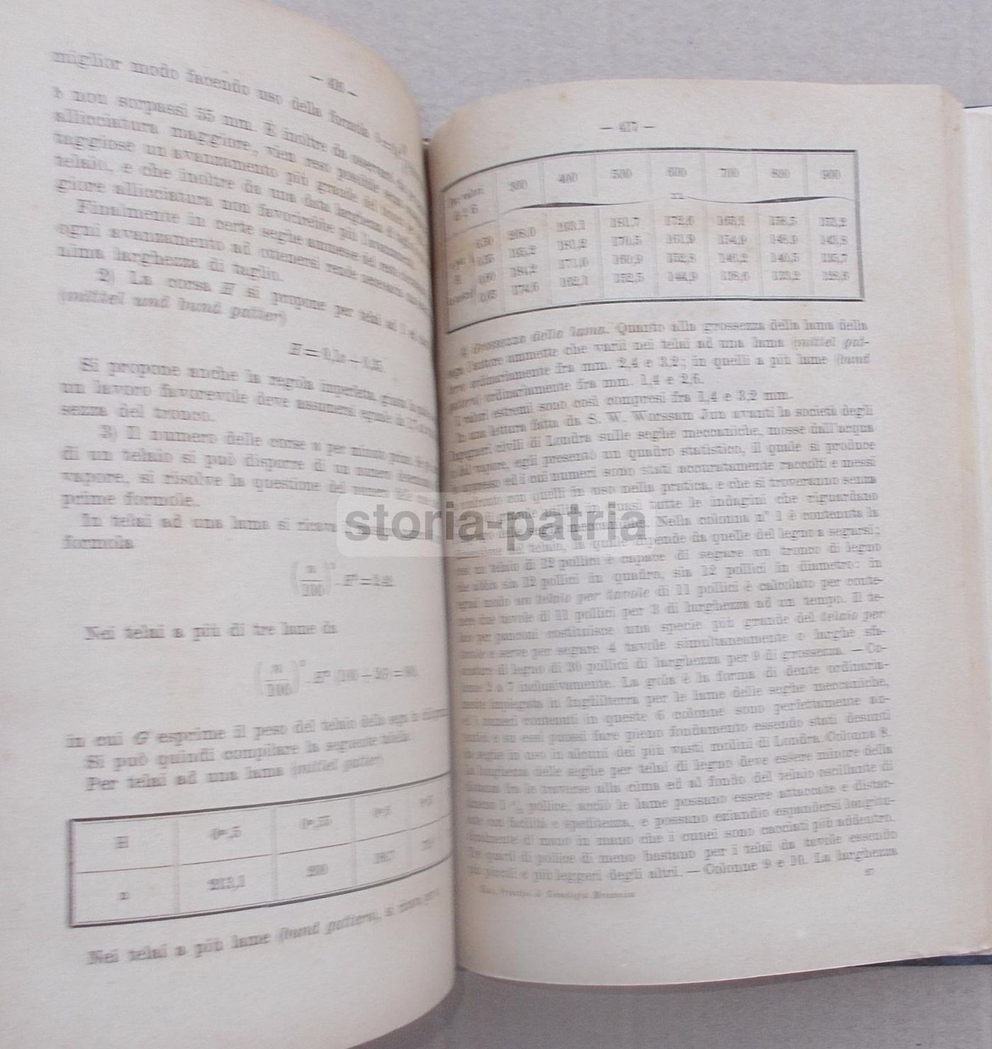 Principi Di Tecnologia Meccanica   Michele Elia (1872)