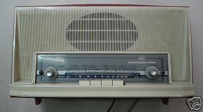 Radio CGE Modello Seller 1626, Milano, Anni '50