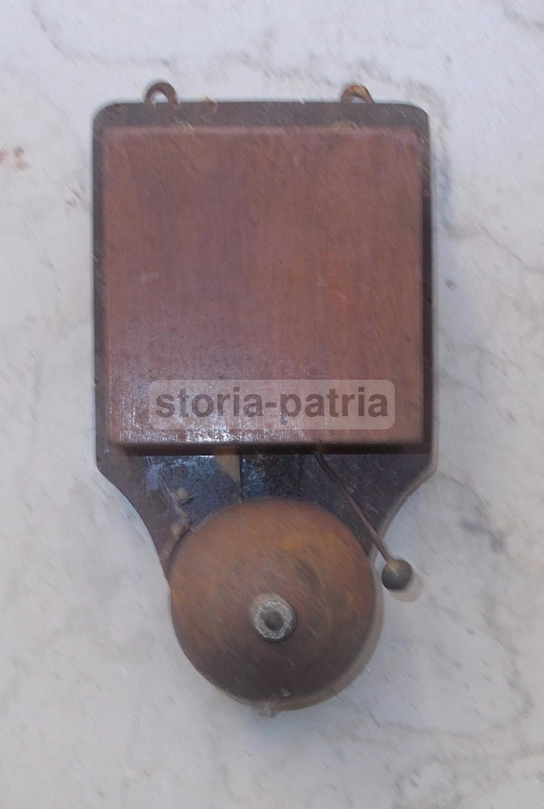 Antico Telefono Con Suonerie, Fine '800   Inizio '900