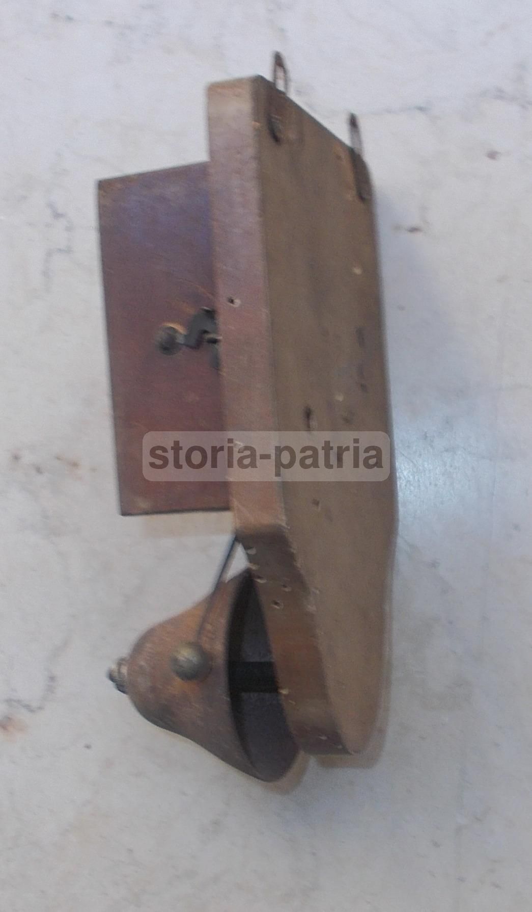Antico Telefono Con Suonerie, Fine '800   Inizio '900