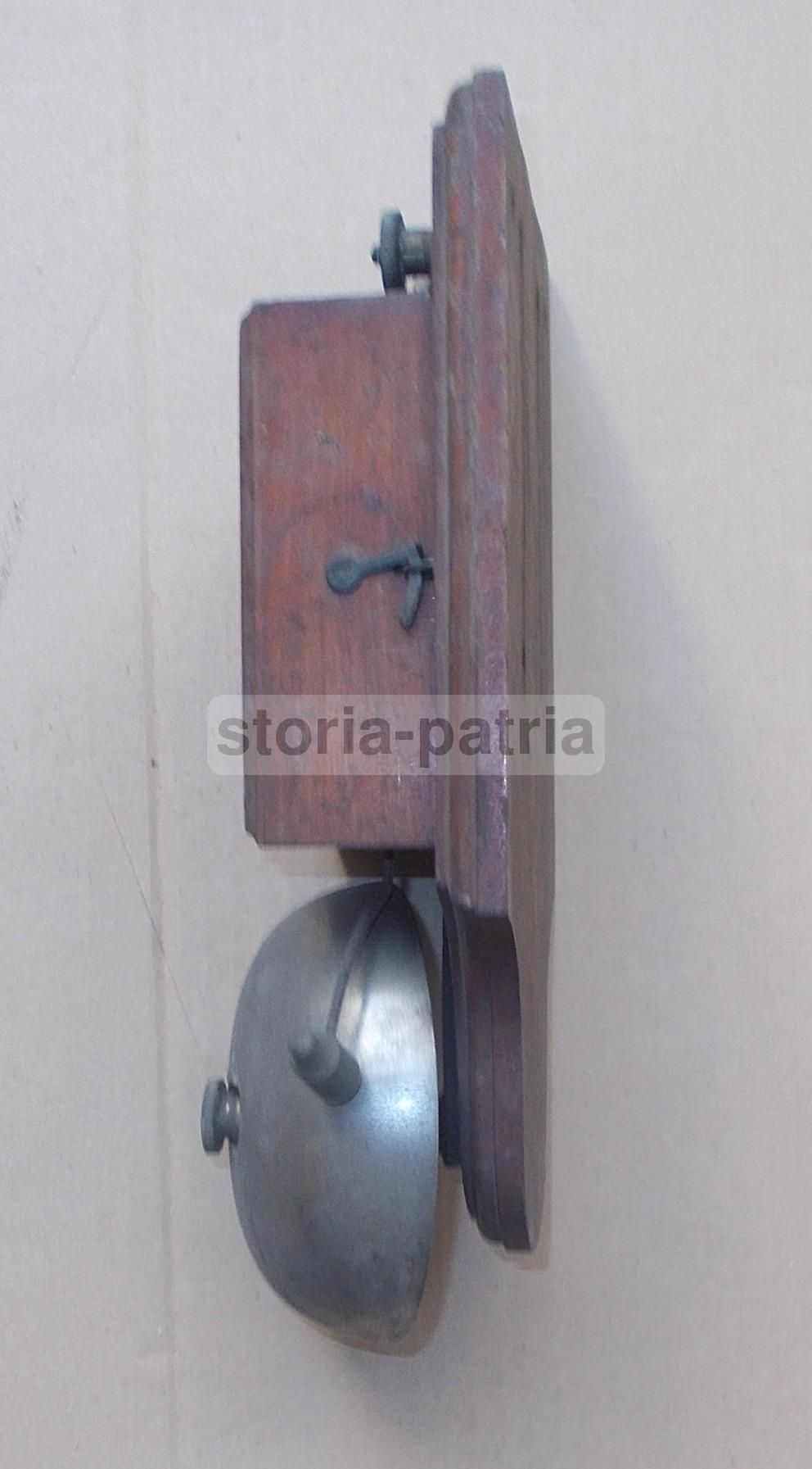 Antico Telefono Con Suonerie, Fine '800   Inizio '900