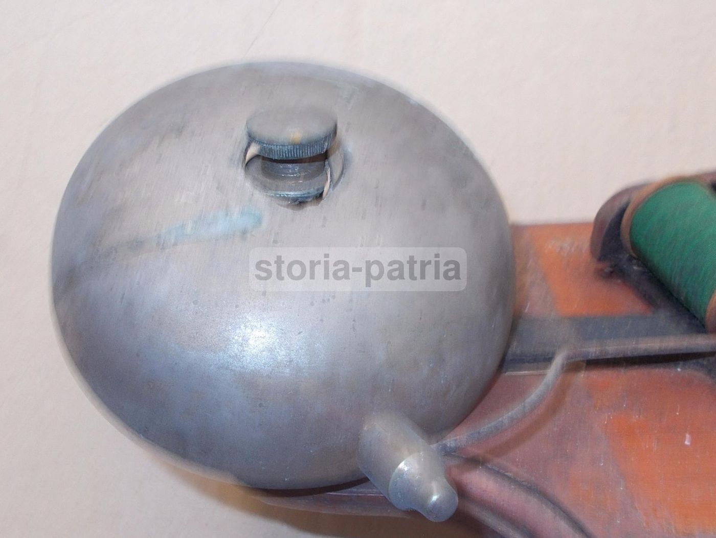 Antico Telefono Con Suonerie, Fine '800   Inizio '900