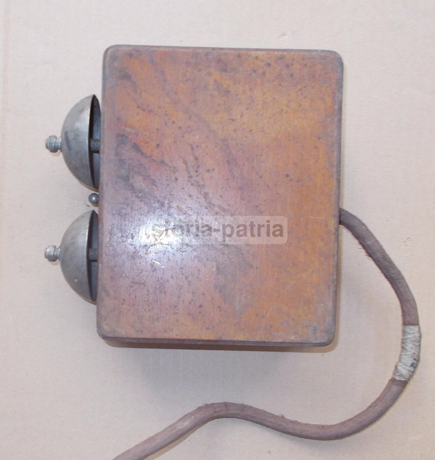 Antico Telefono Con Suonerie, Fine '800   Inizio '900