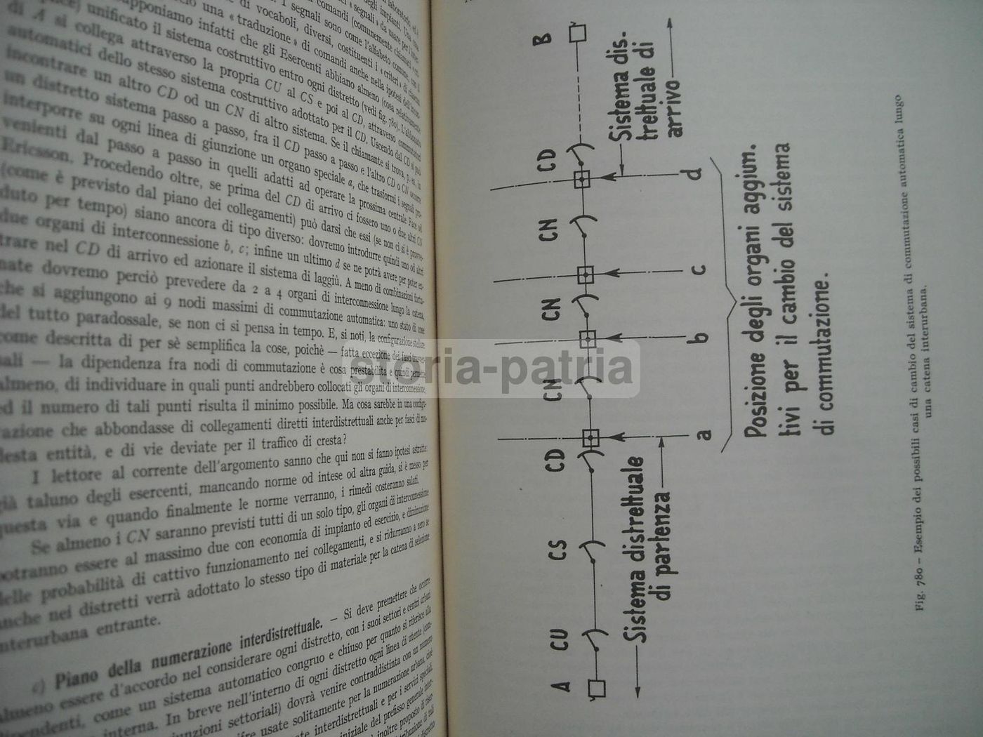 Corso Teorico Pratico Di Telefonia   G. Foddis   Hoepli, 1959