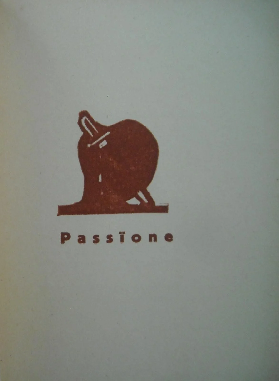 Sotte a la Torre: Poems in the Teramo Dialect by Guglielmo Cameli (1934)