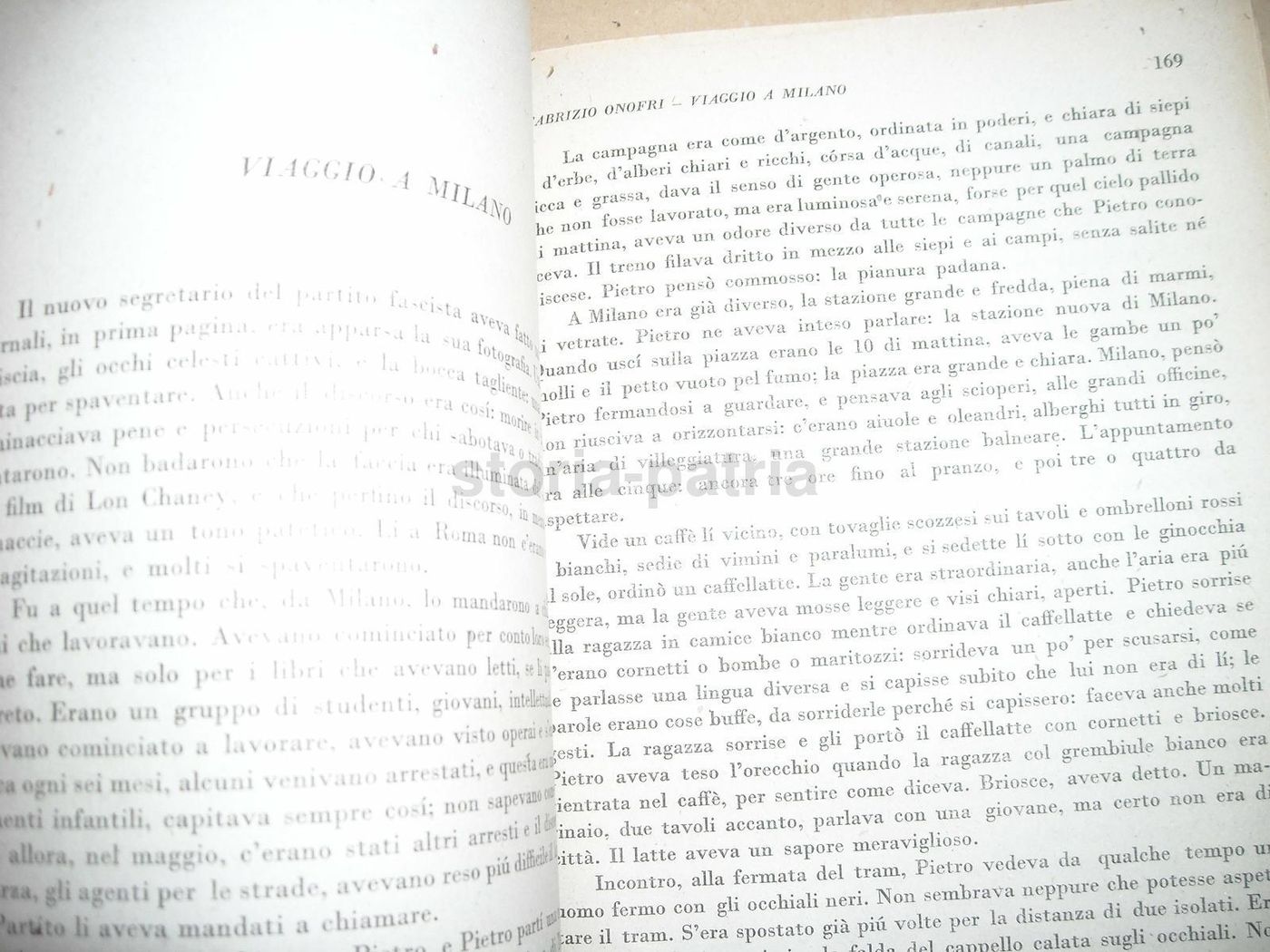 Risorgimento: Rivista Mensile (Einaudi, 1945)   Togliatti, Mafai, Purificato