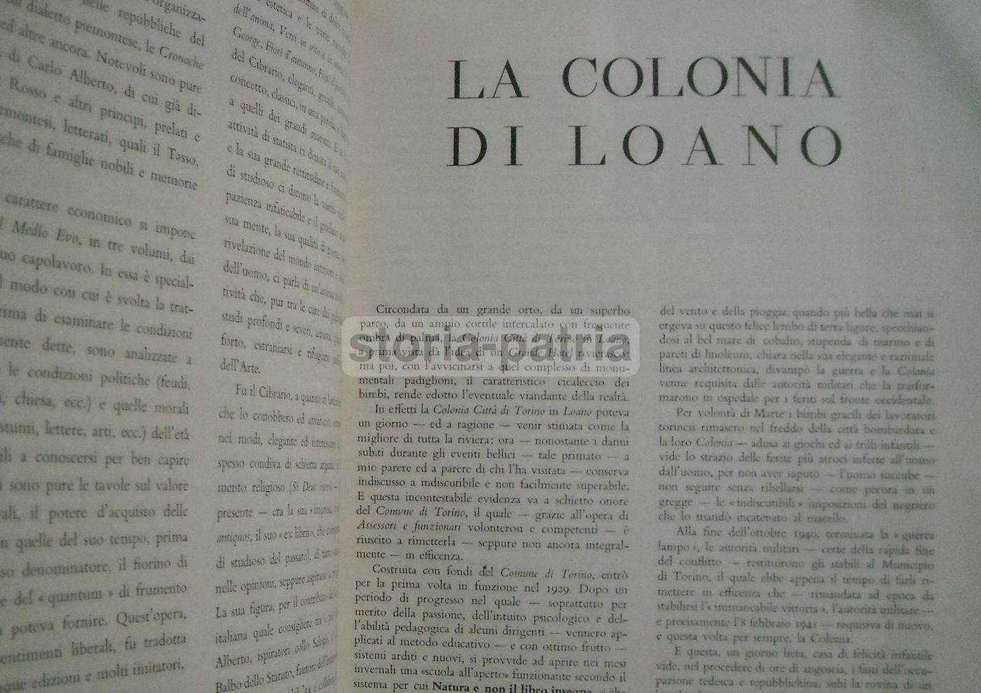 Rivista Torino, 15 Novembre 1948   Arte, Cultura E Amministrazione Comunale