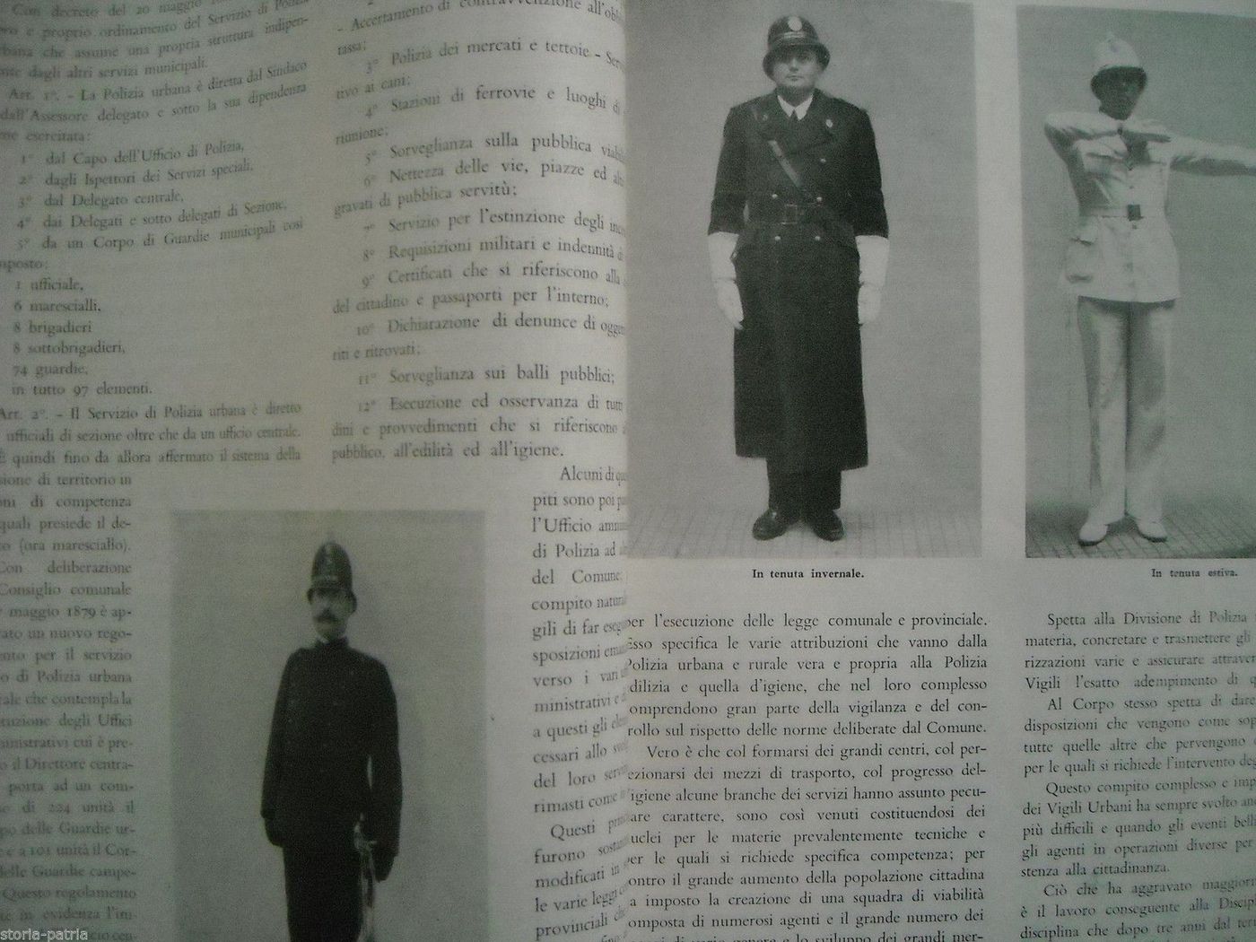 Rivista Torino 1949: Risorgimento, Guardie Civiche, Marconi E Statistica