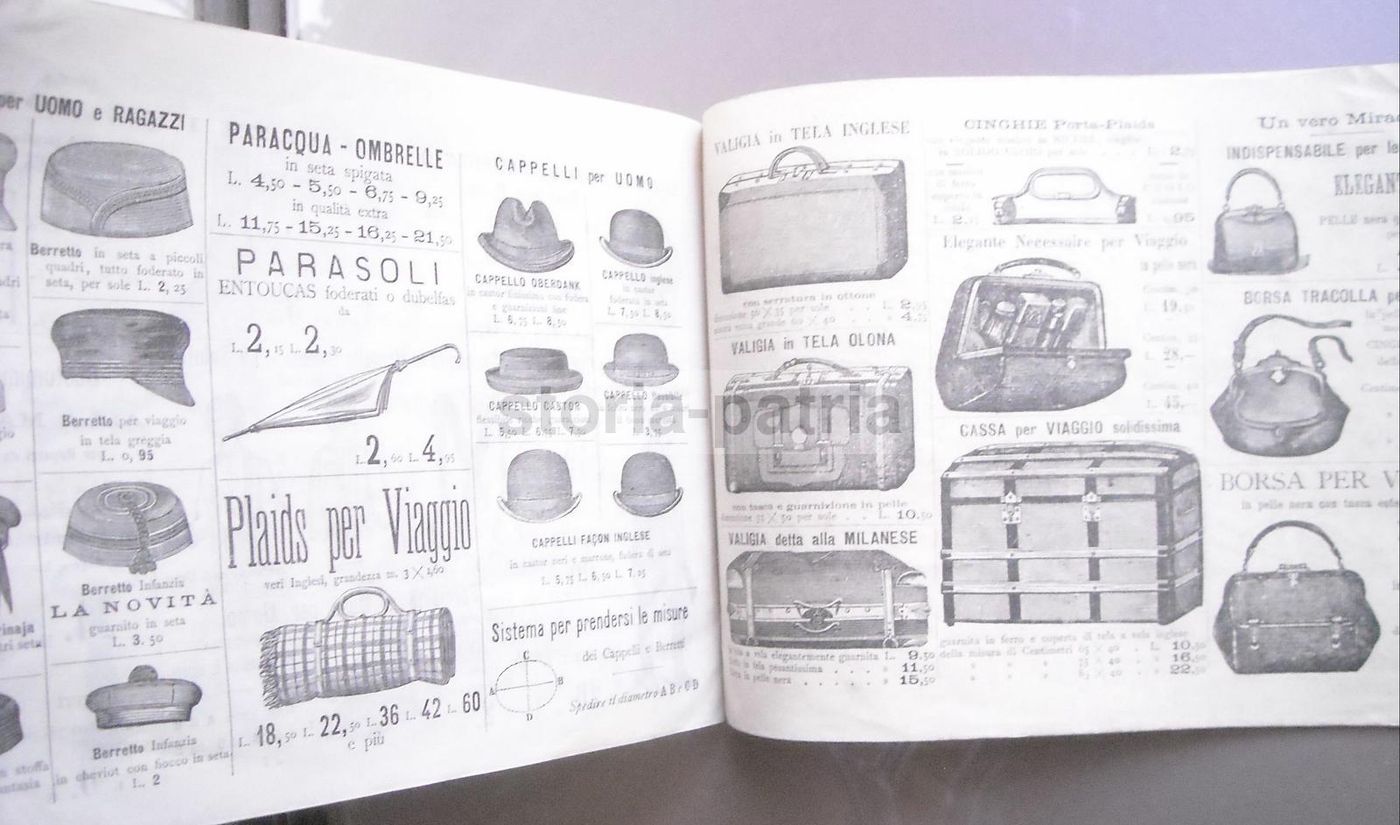 Catalogo Savonelli 1884 Abbigliamento Maschile Torino